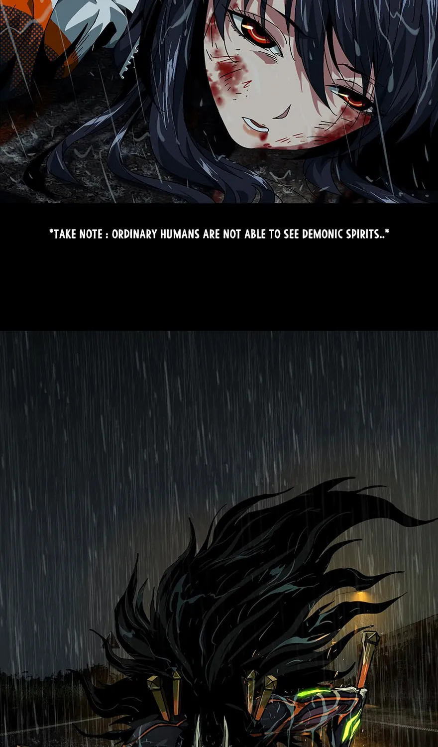 Read Formless Form (Colored) chapter 9 image 6 on Lezhin