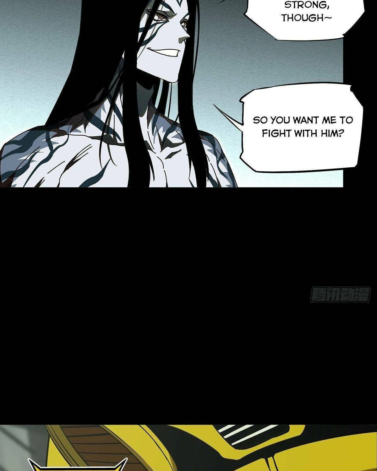 Read Formless Form (Colored) chapter 90 image 13 on Lezhin