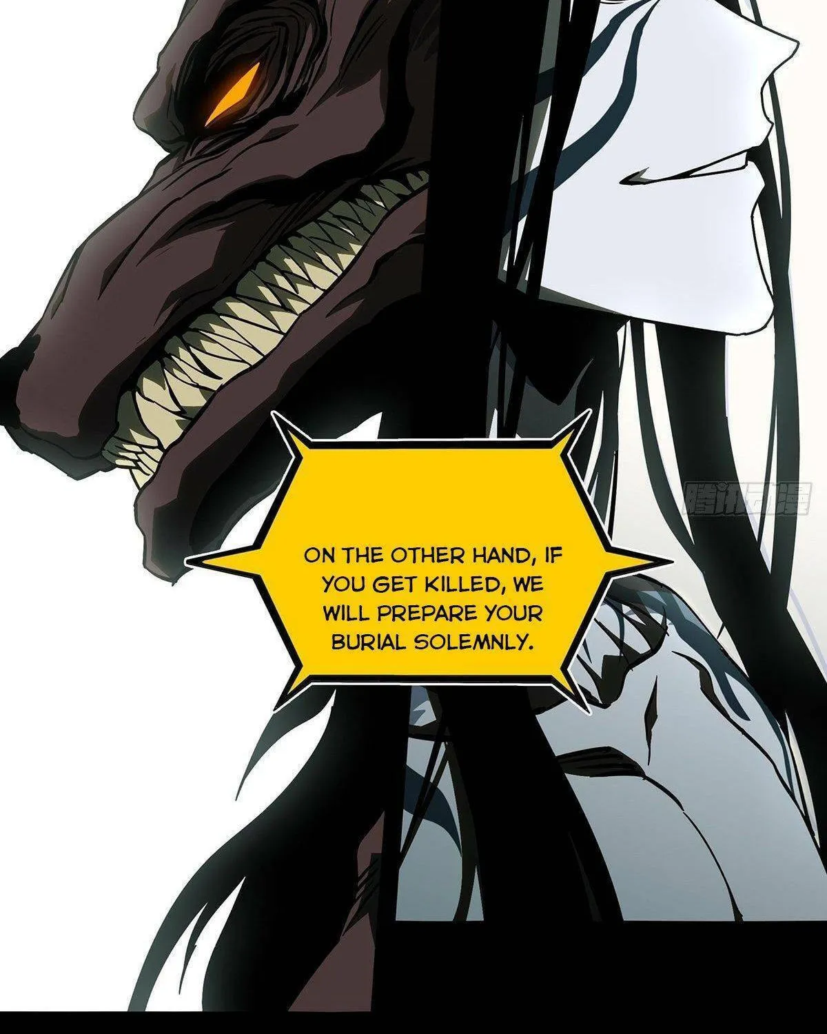 Read Formless Form (Colored) chapter 90 image 16 on Lezhin
