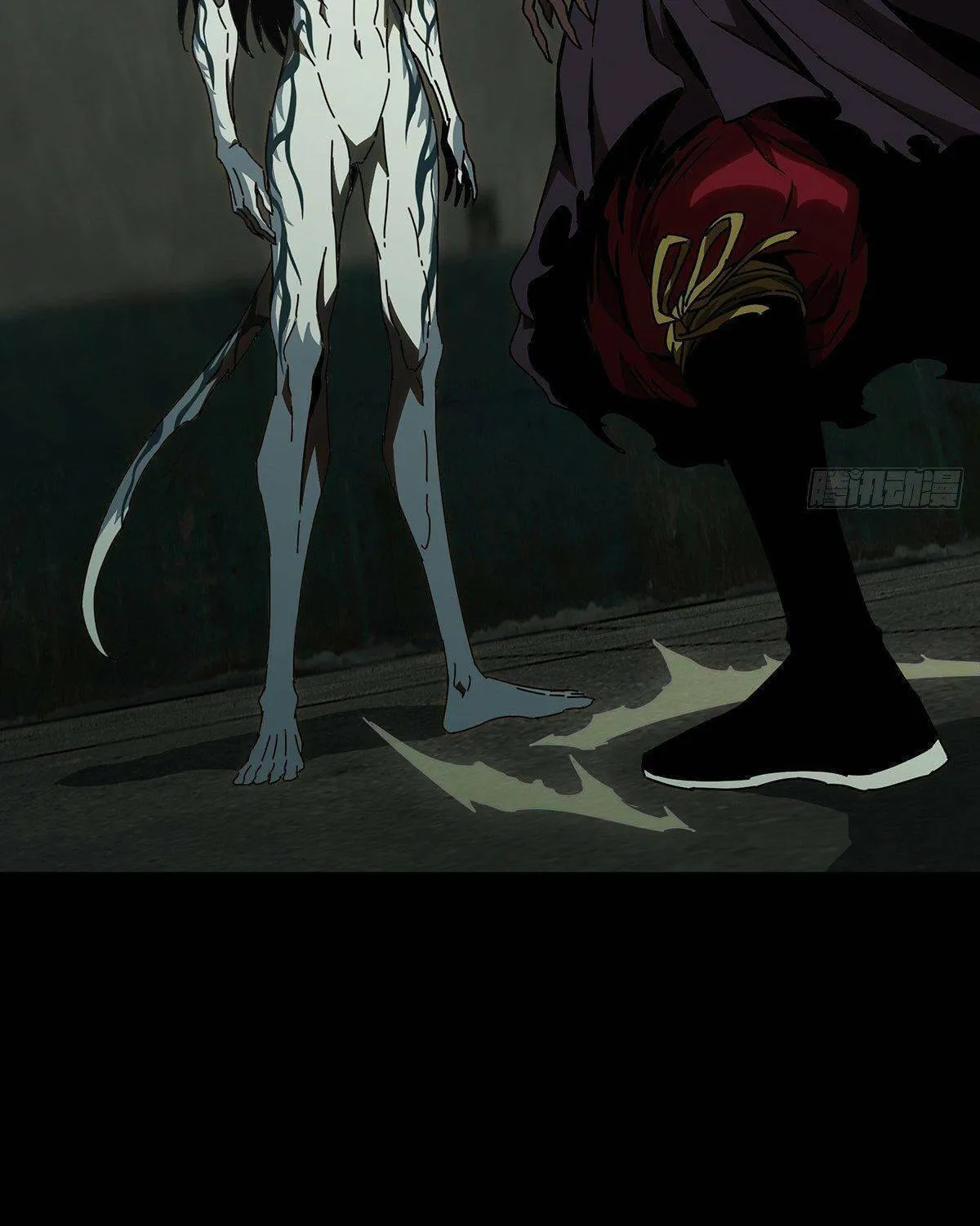 Read Formless Form (Colored) chapter 90 image 19 on Lezhin