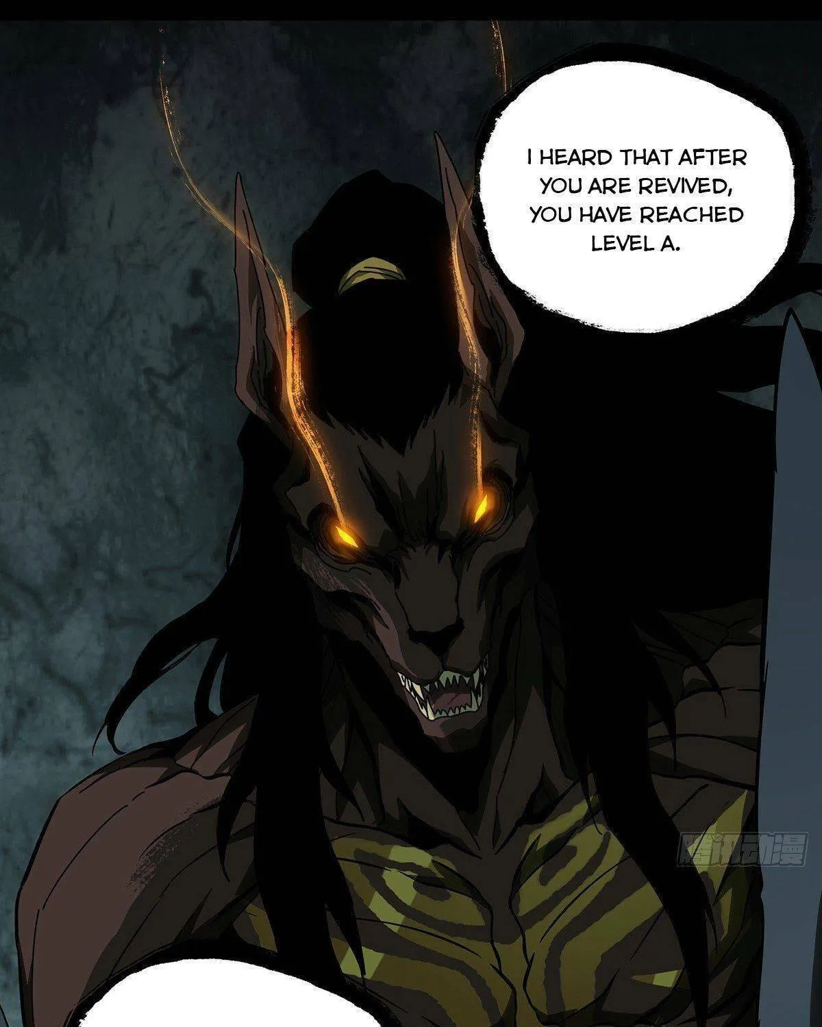 Read Formless Form (Colored) chapter 90 image 20 on Lezhin