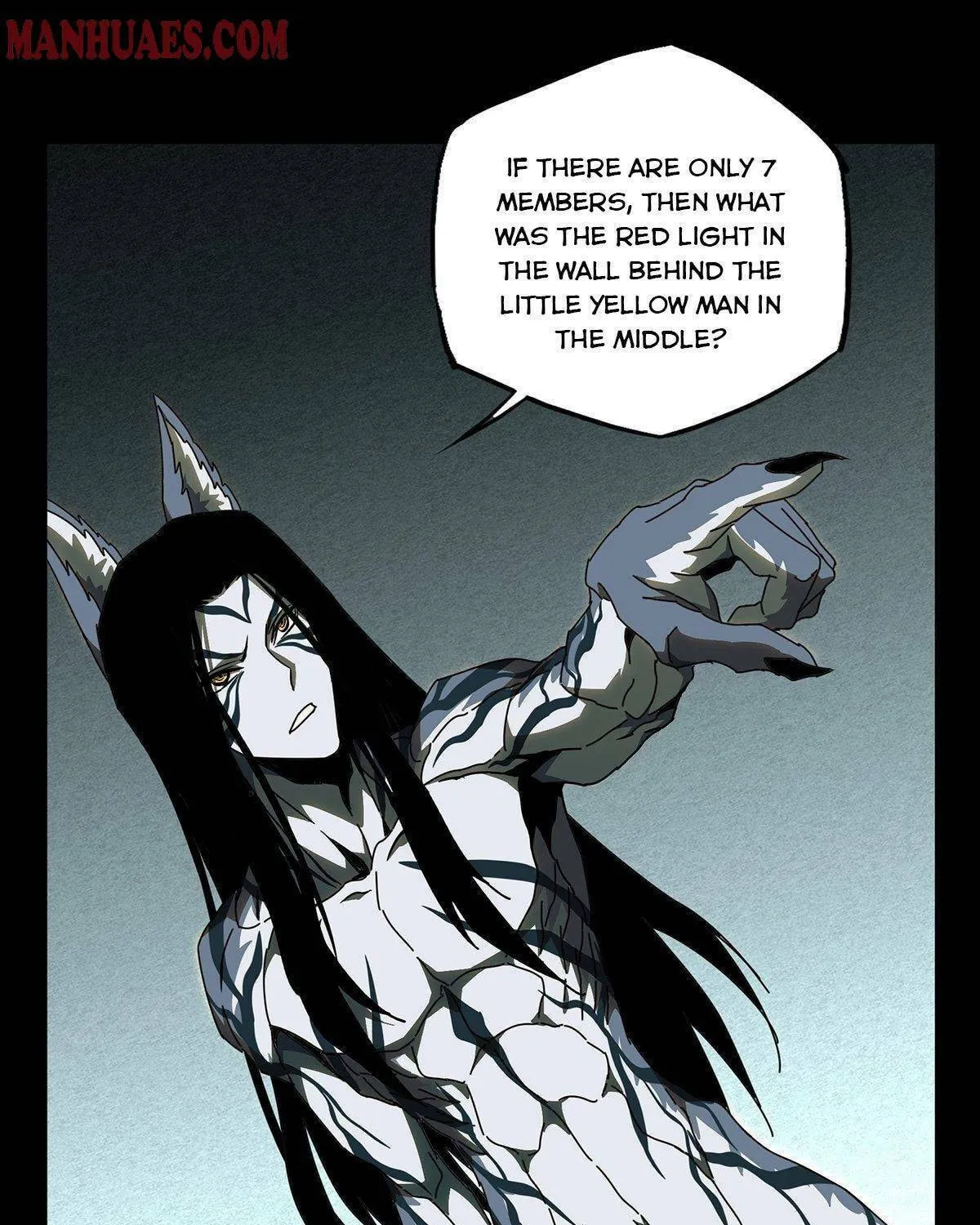 Read Formless Form (Colored) chapter 90 image 26 on Lezhin