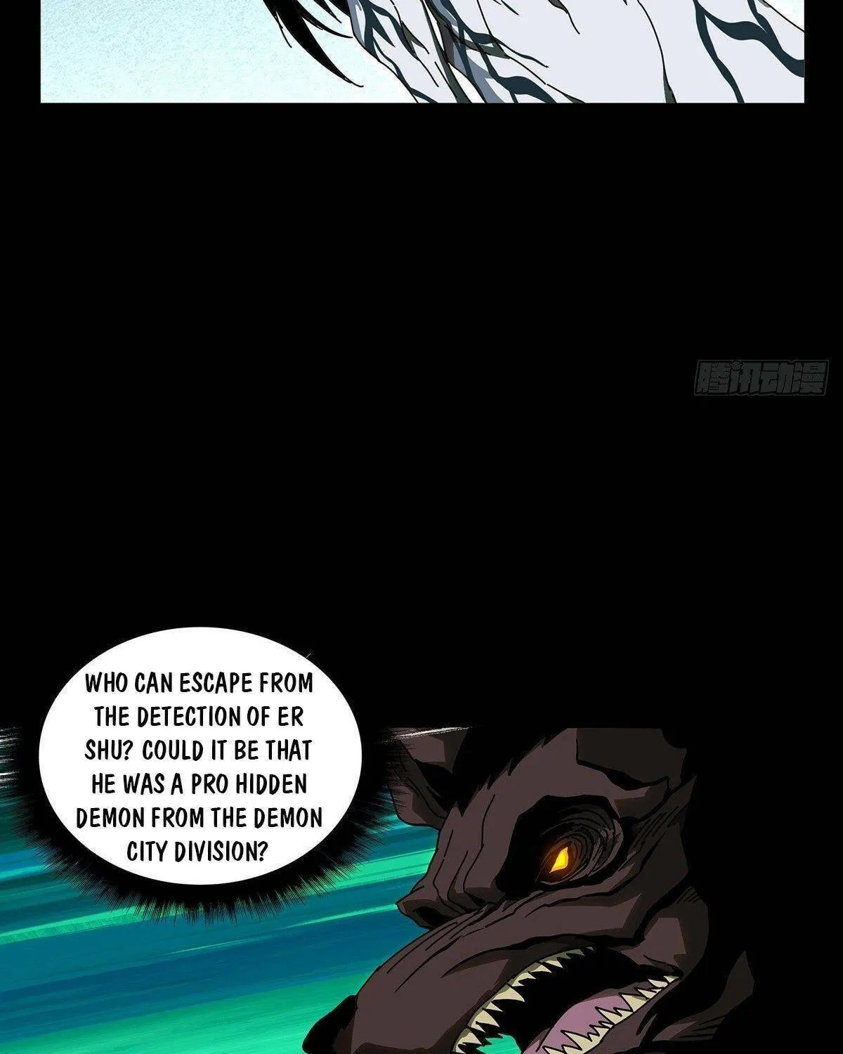 Read Formless Form (Colored) chapter 90 image 27 on Lezhin