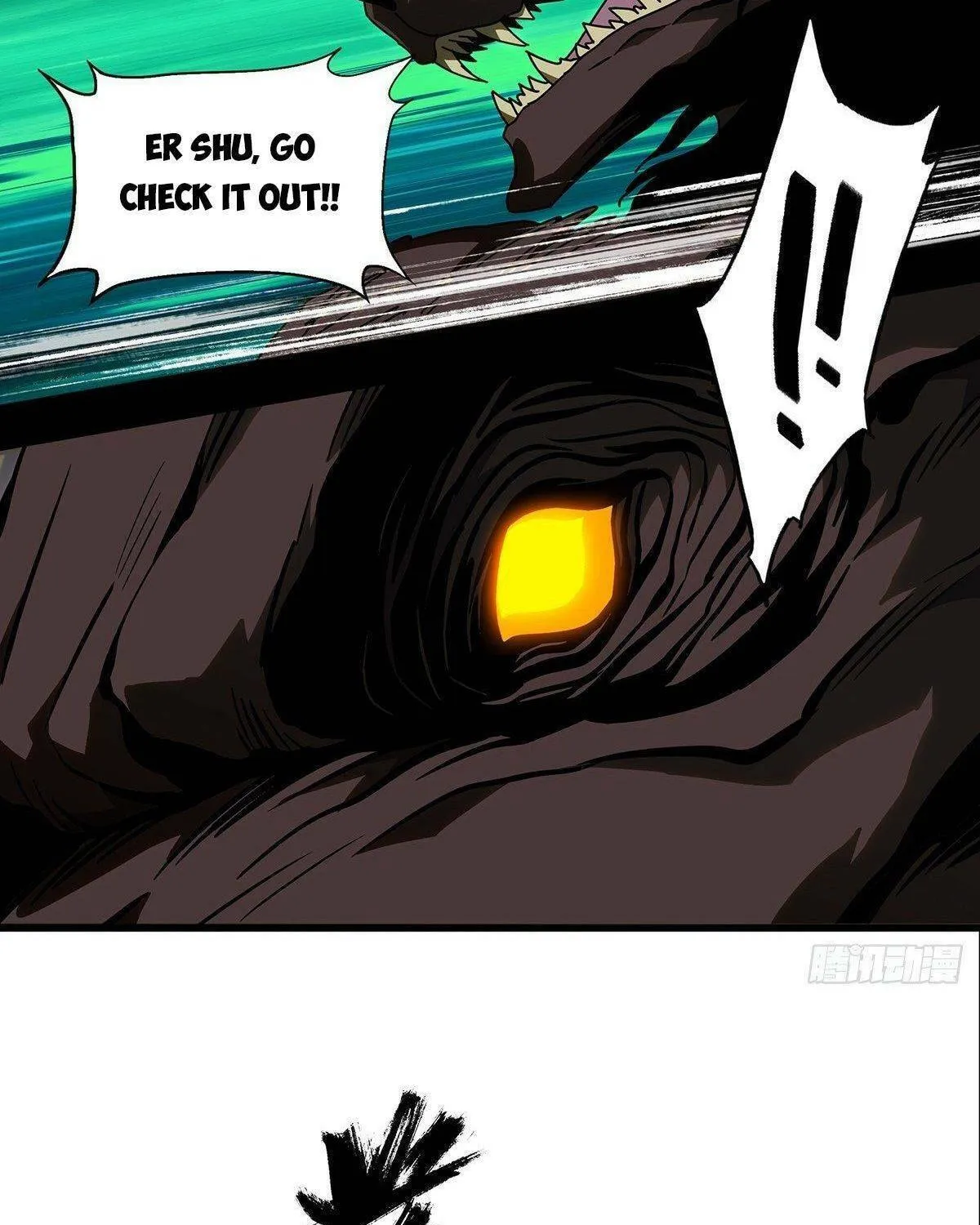 Read Formless Form (Colored) chapter 90 image 28 on Lezhin
