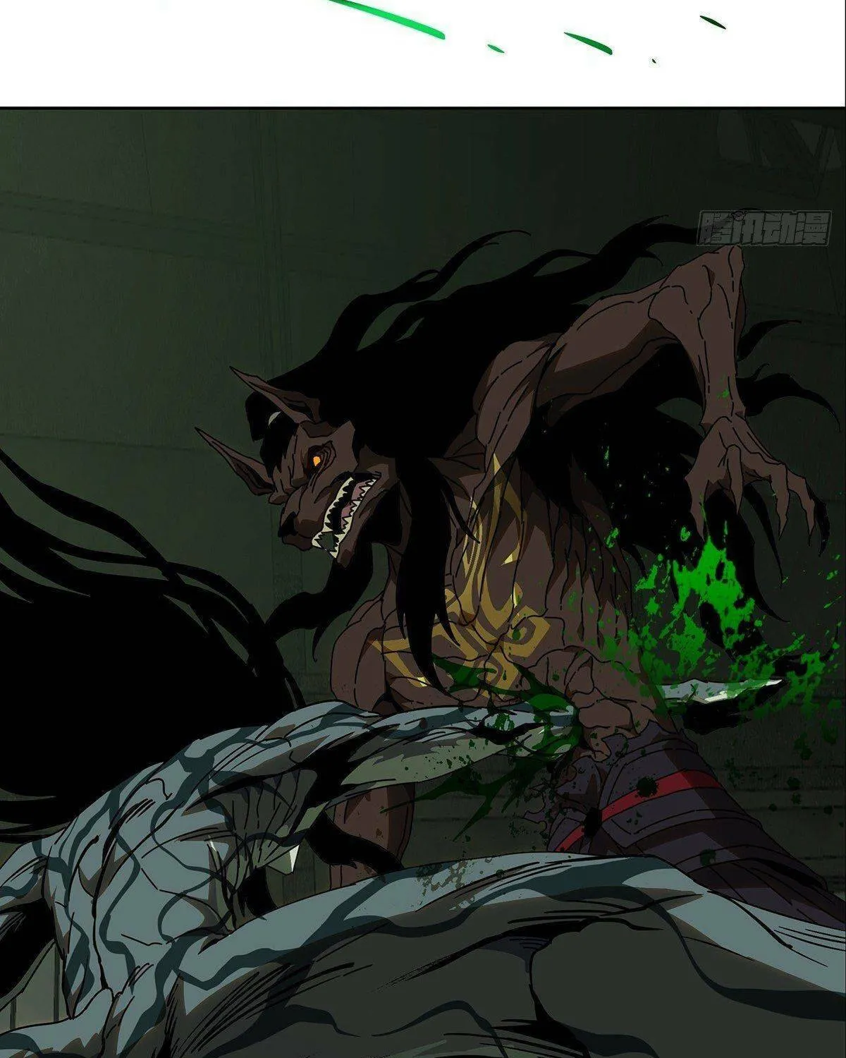 Read Formless Form (Colored) chapter 90 image 30 on Lezhin