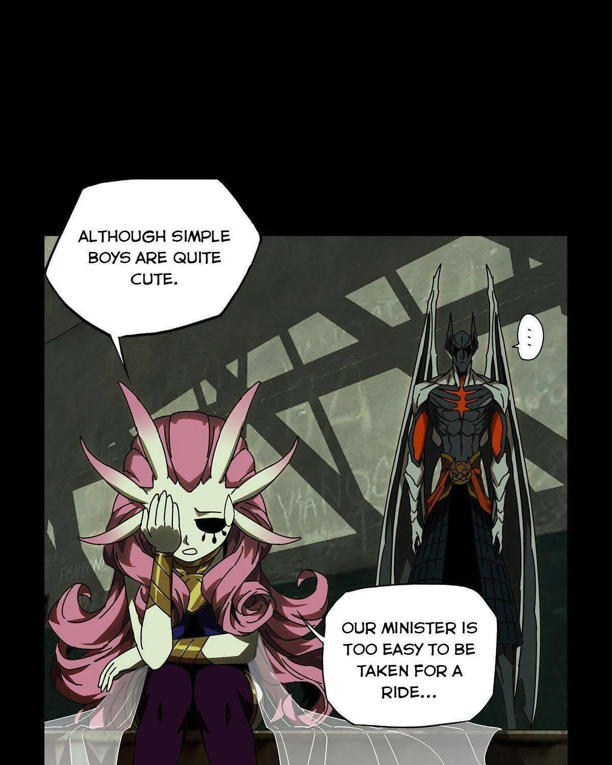 Read Formless Form (Colored) chapter 90 image 32 on Lezhin