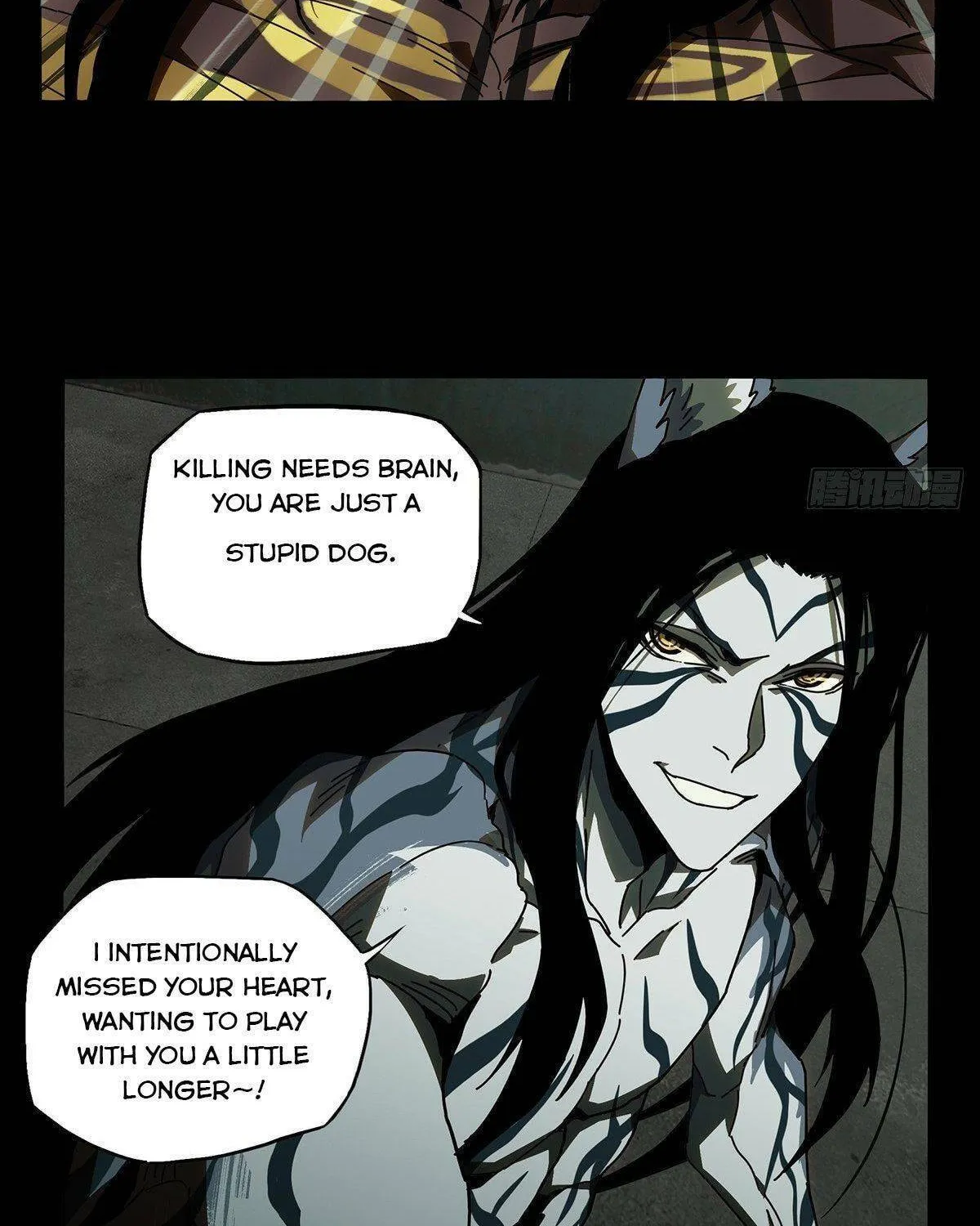Read Formless Form (Colored) chapter 90 image 35 on Lezhin