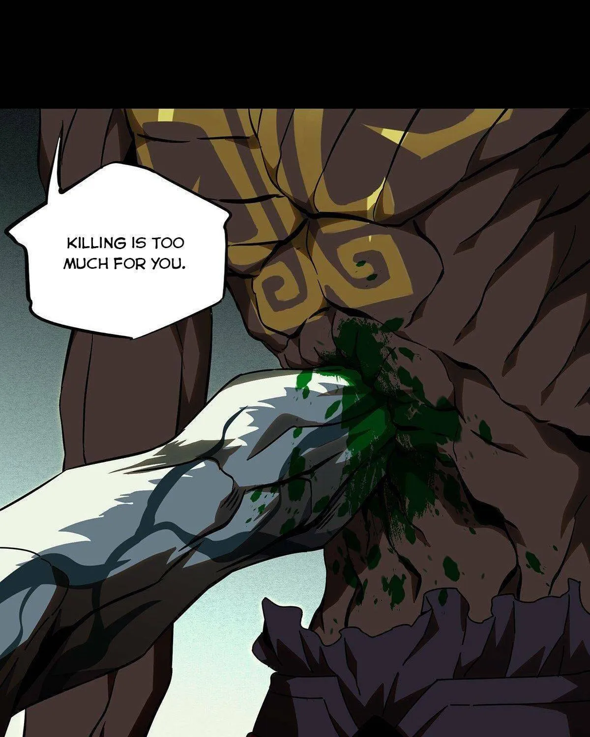 Read Formless Form (Colored) chapter 90 image 37 on Lezhin