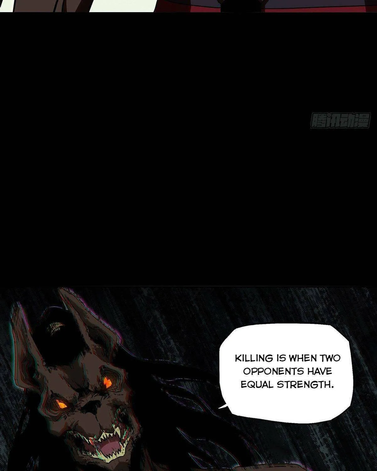Read Formless Form (Colored) chapter 90 image 38 on Lezhin