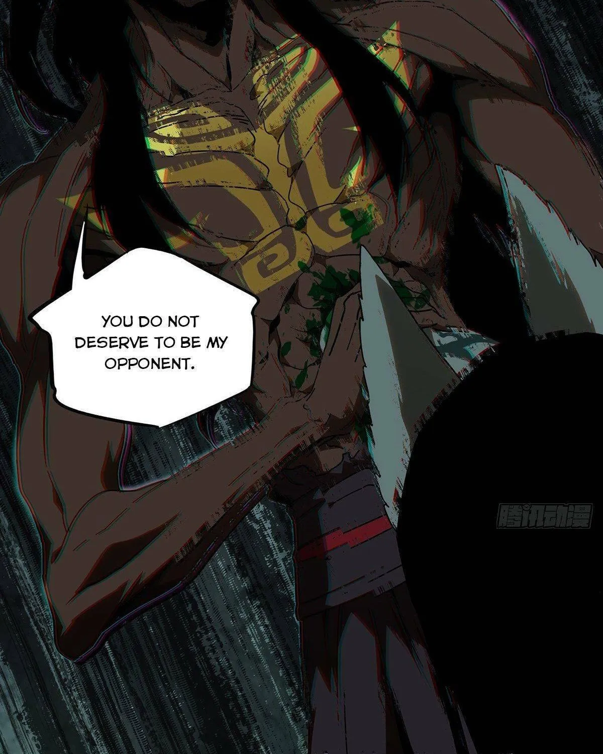 Read Formless Form (Colored) chapter 90 image 39 on Lezhin
