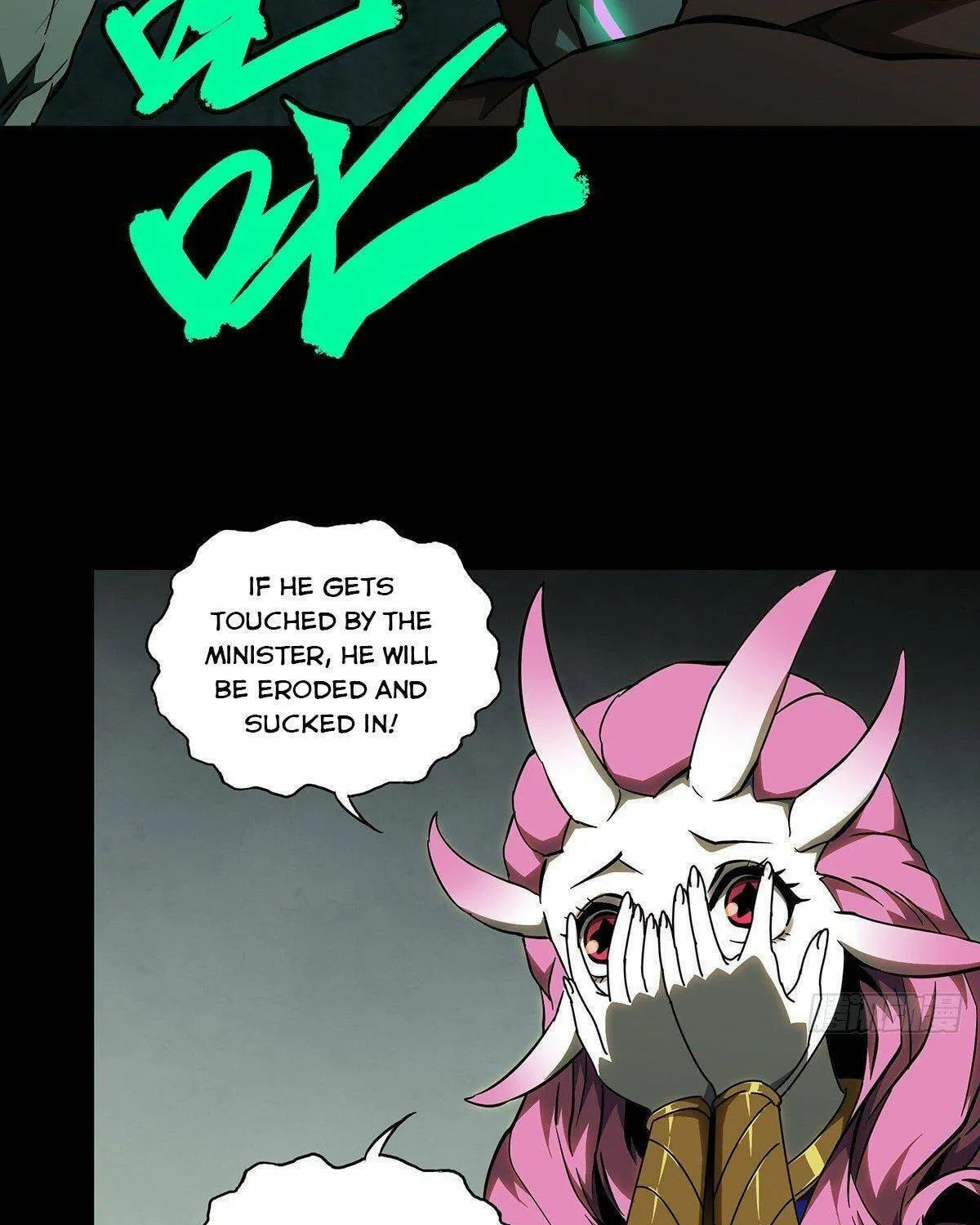 Read Formless Form (Colored) chapter 90 image 44 on Lezhin