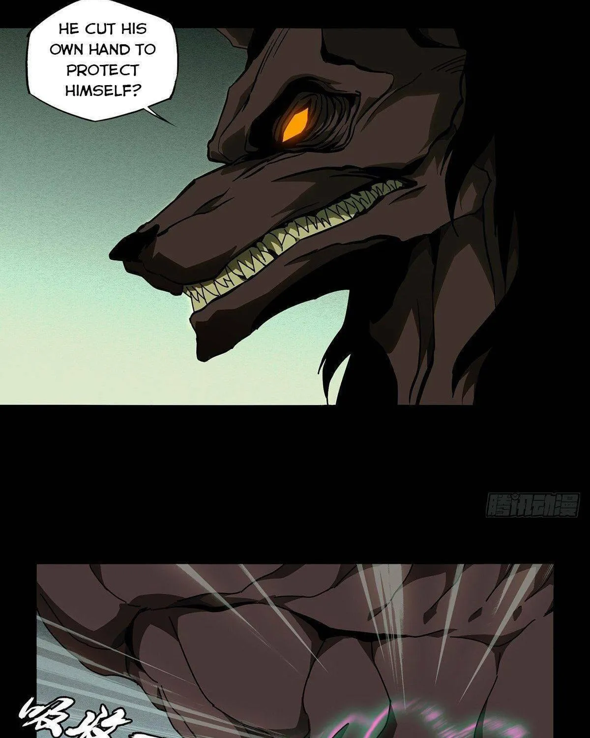 Read Formless Form (Colored) chapter 90 image 47 on Lezhin