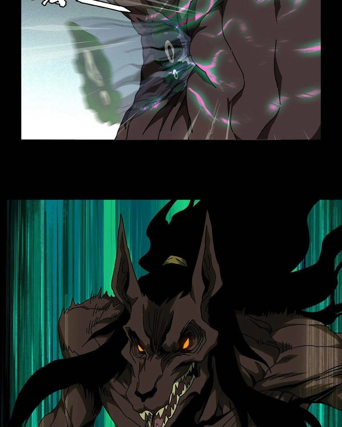 Read Formless Form (Colored) chapter 90 image 48 on Lezhin