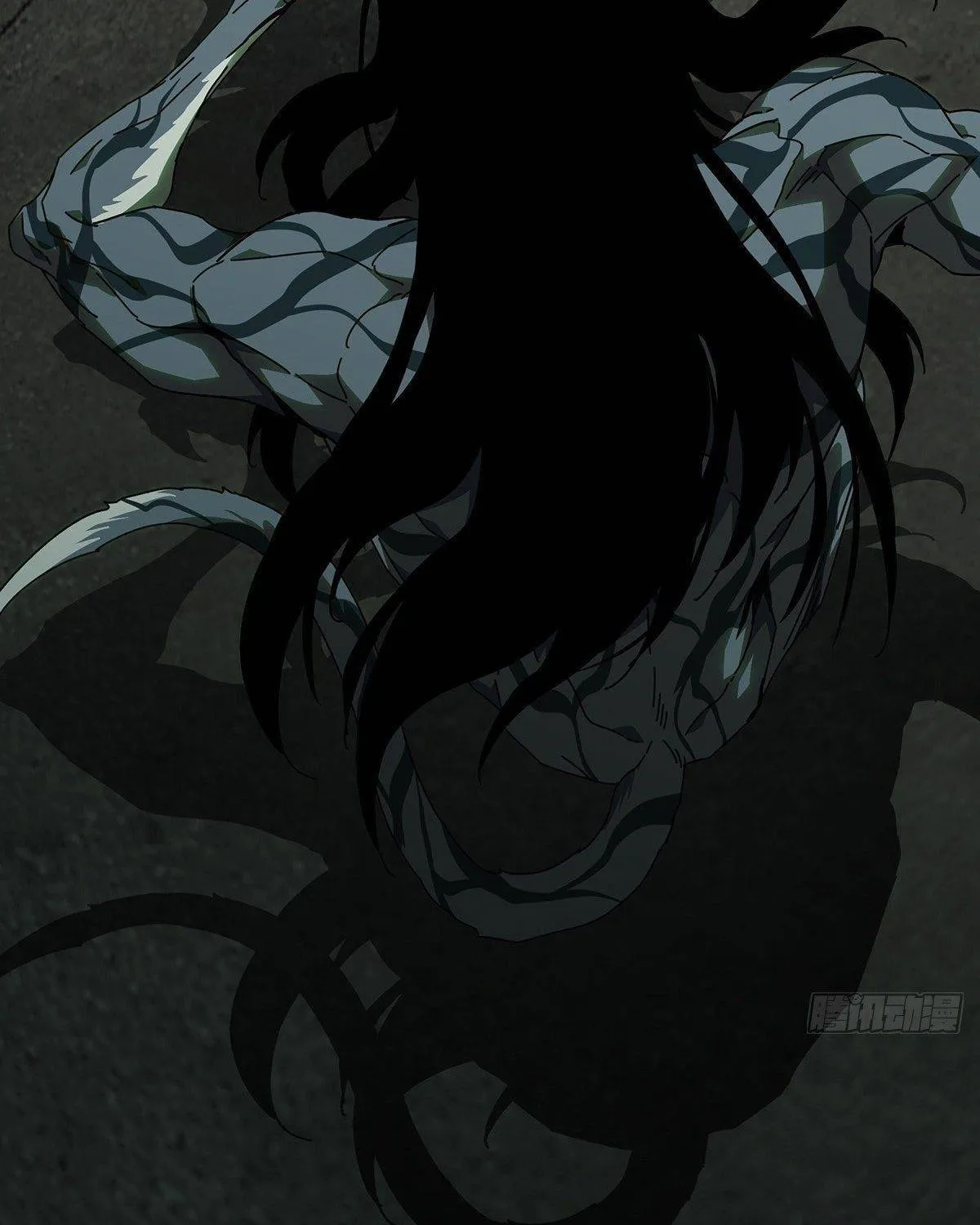 Read Formless Form (Colored) chapter 90 image 52 on Lezhin