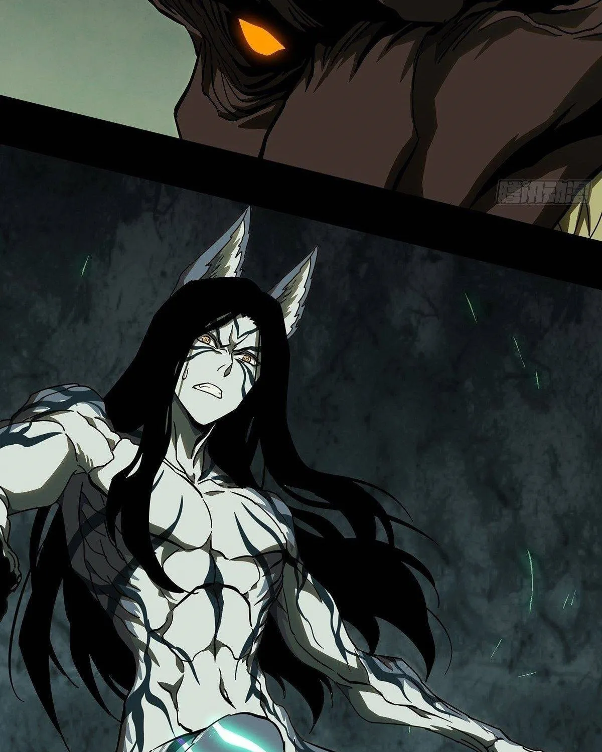 Read Formless Form (Colored) chapter 90 image 54 on Lezhin