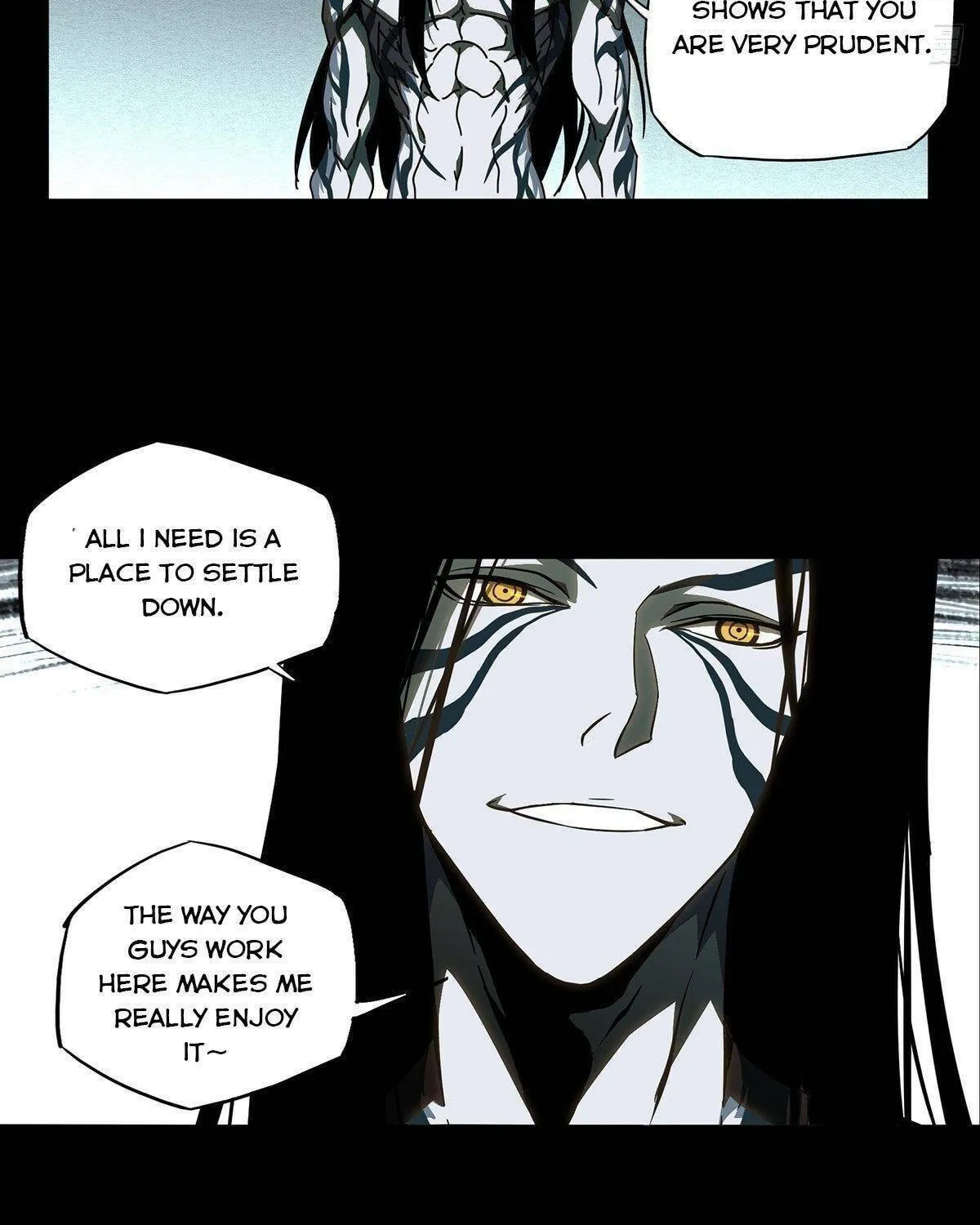 Read Formless Form (Colored) chapter 90 image 6 on Lezhin