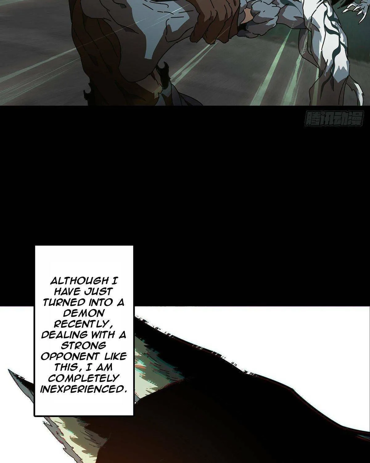 Read Formless Form (Colored) chapter 91 image 10 on Lezhin