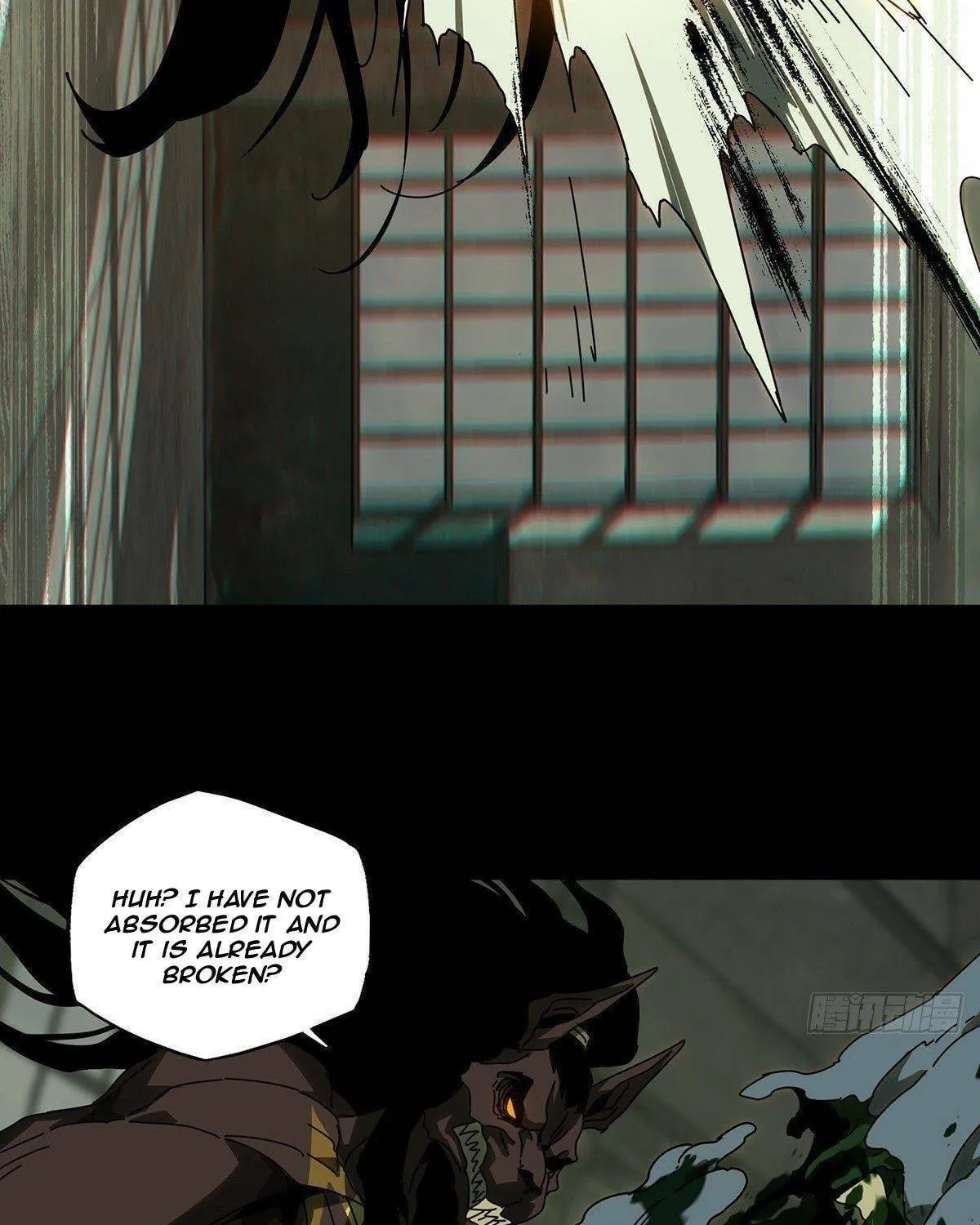 Read Formless Form (Colored) chapter 91 image 16 on Lezhin