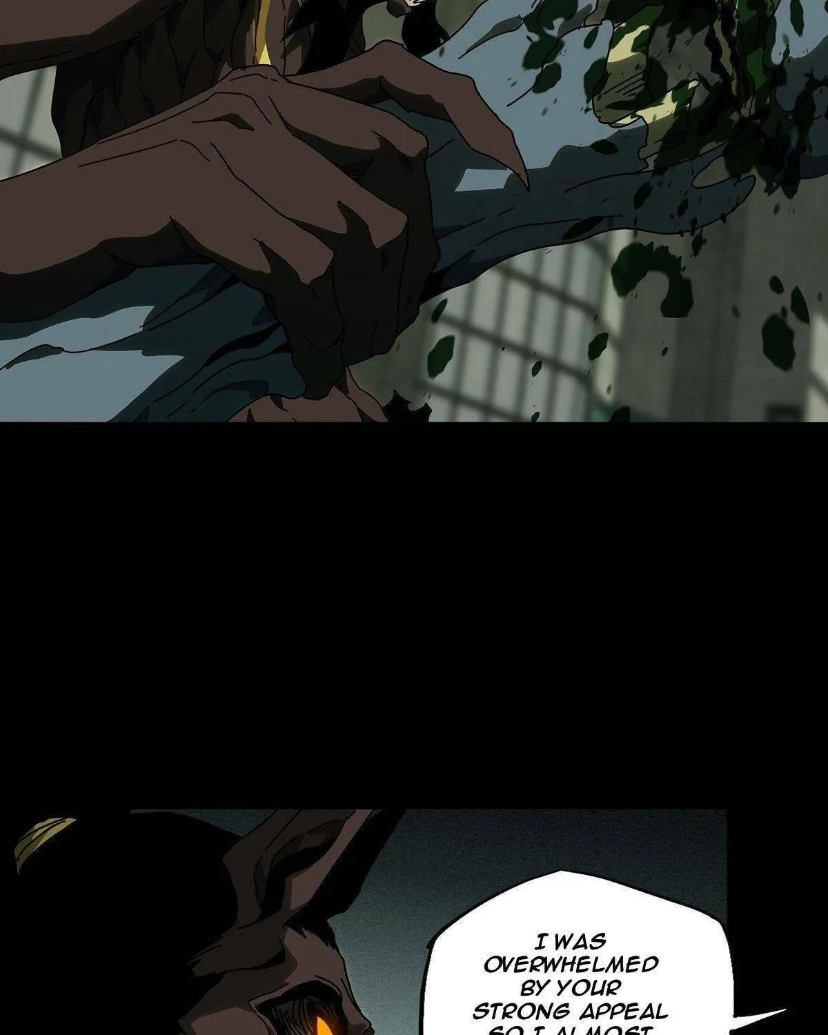 Read Formless Form (Colored) chapter 91 image 17 on Lezhin