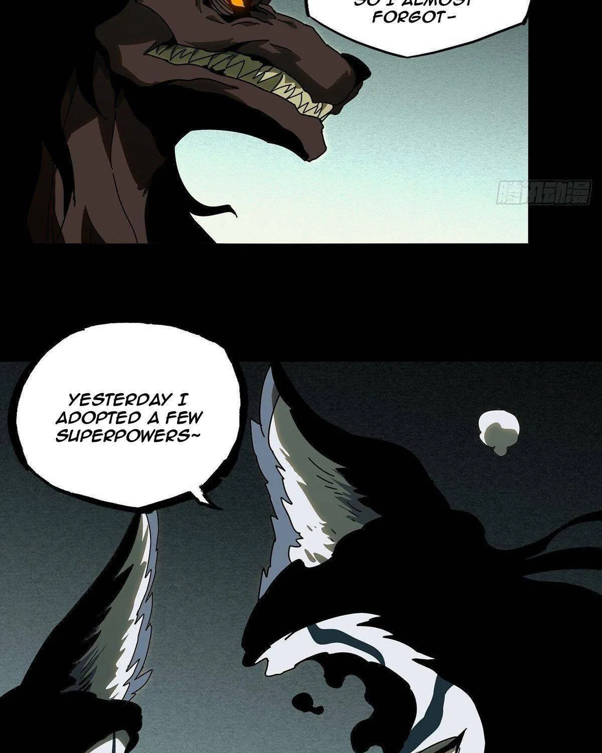 Read Formless Form (Colored) chapter 91 image 18 on Lezhin