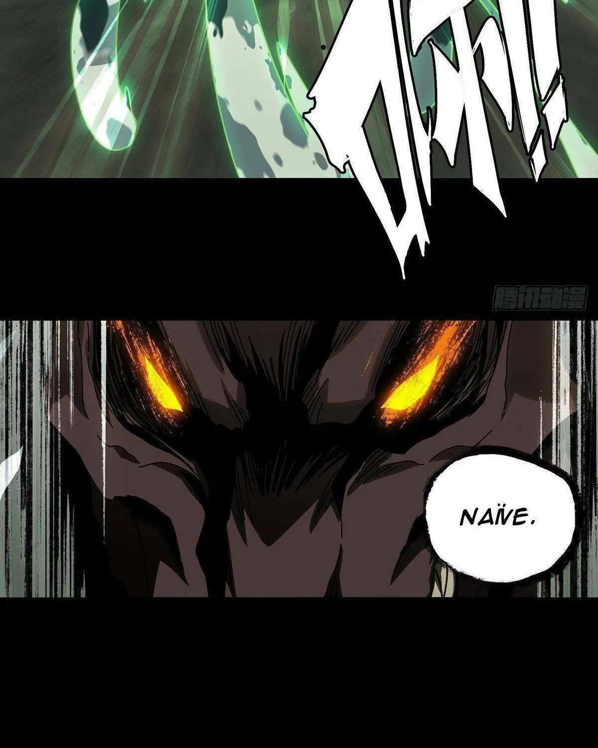 Read Formless Form (Colored) chapter 91 image 23 on Lezhin