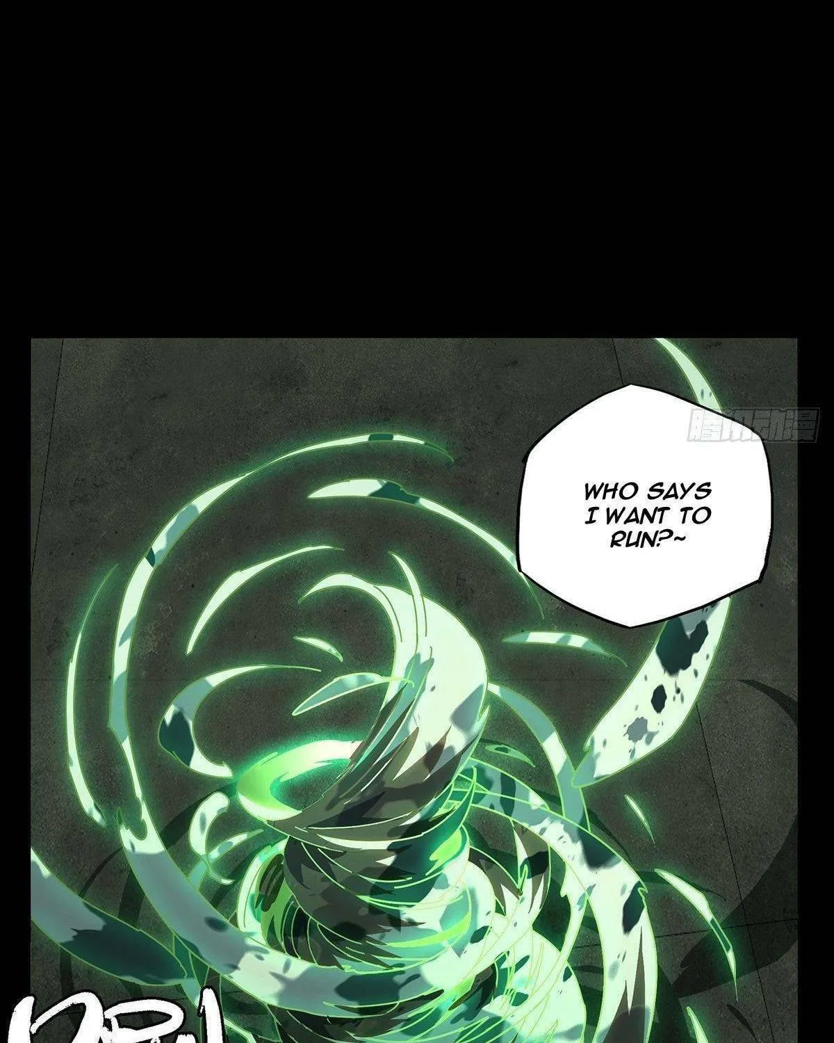 Read Formless Form (Colored) chapter 91 image 27 on Lezhin