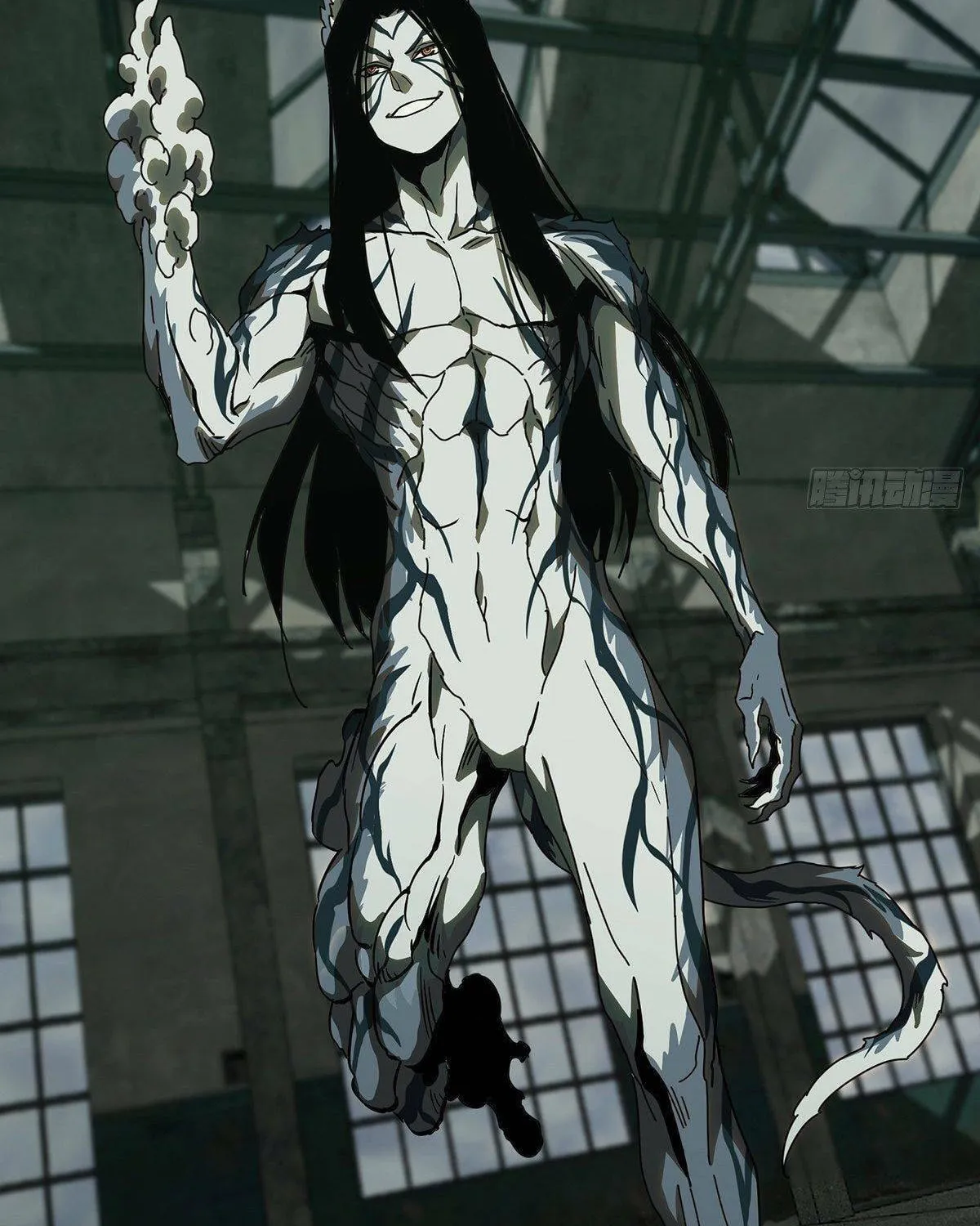 Read Formless Form (Colored) chapter 91 image 30 on Lezhin
