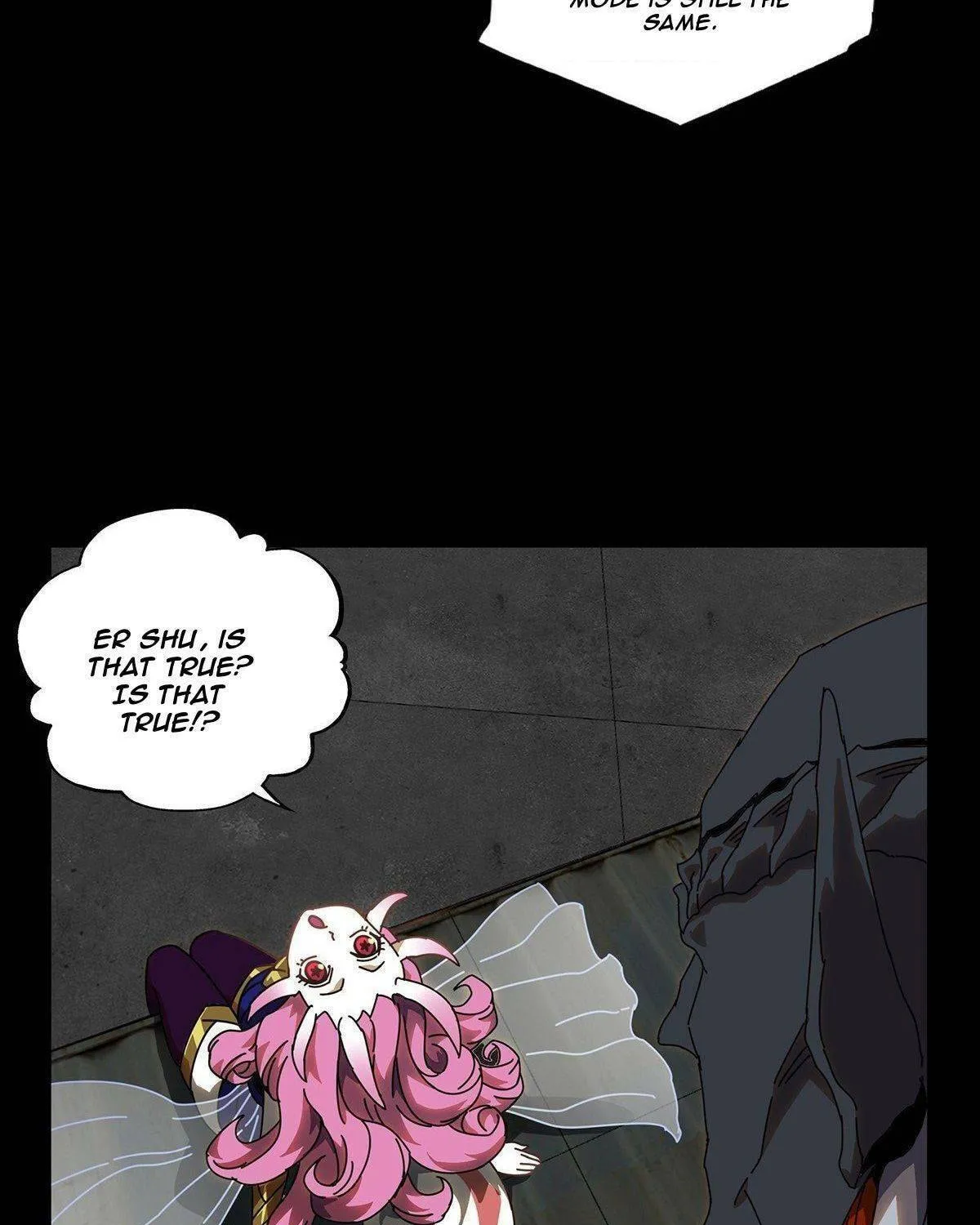 Read Formless Form (Colored) chapter 91 image 35 on Lezhin