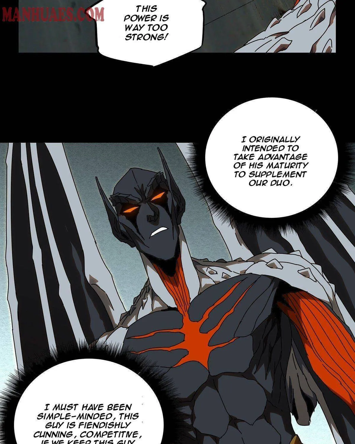 Read Formless Form (Colored) chapter 91 image 37 on Lezhin