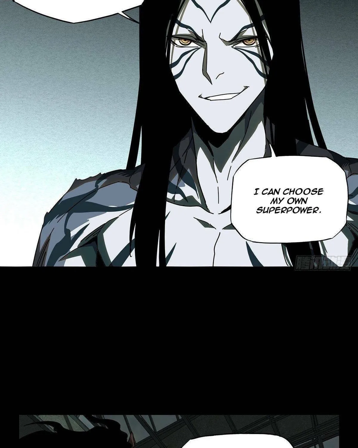 Read Formless Form (Colored) chapter 91 image 40 on Lezhin