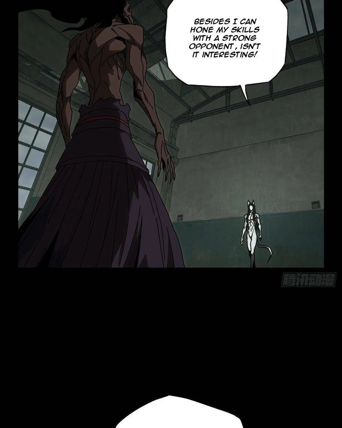 Read Formless Form (Colored) chapter 91 image 41 on Lezhin