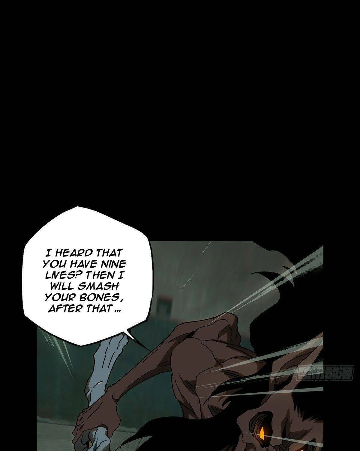 Read Formless Form (Colored) chapter 91 image 8 on Lezhin