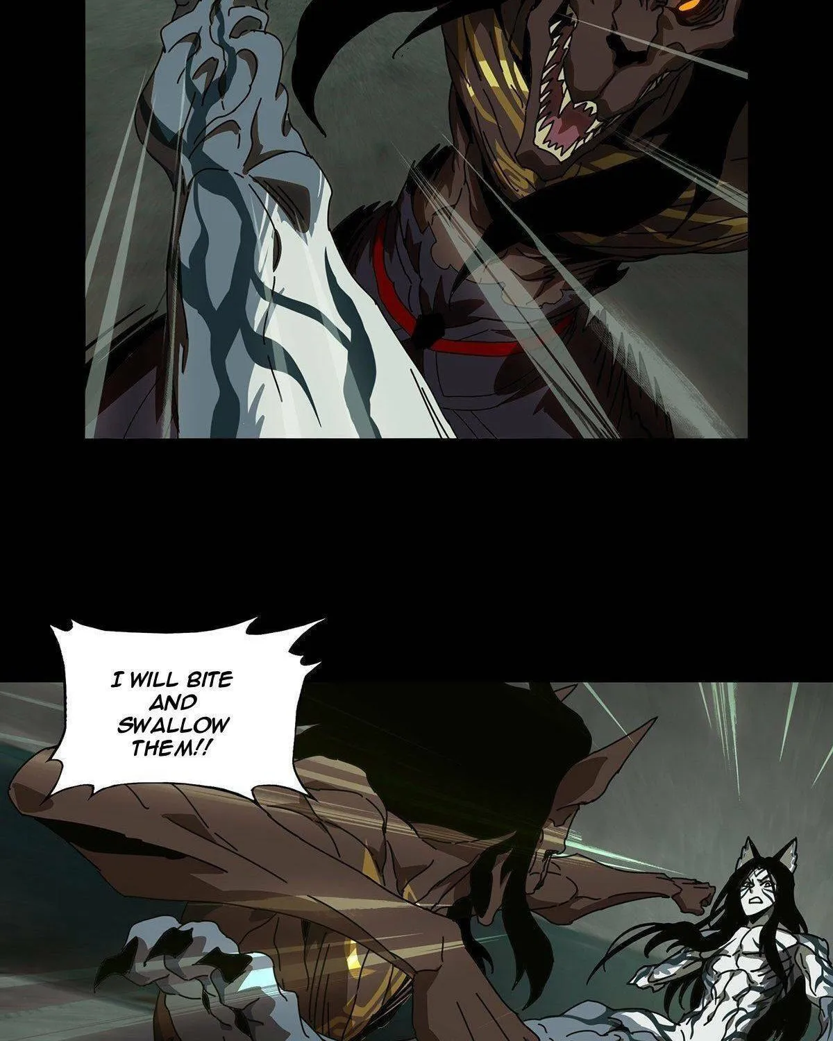 Read Formless Form (Colored) chapter 91 image 9 on Lezhin