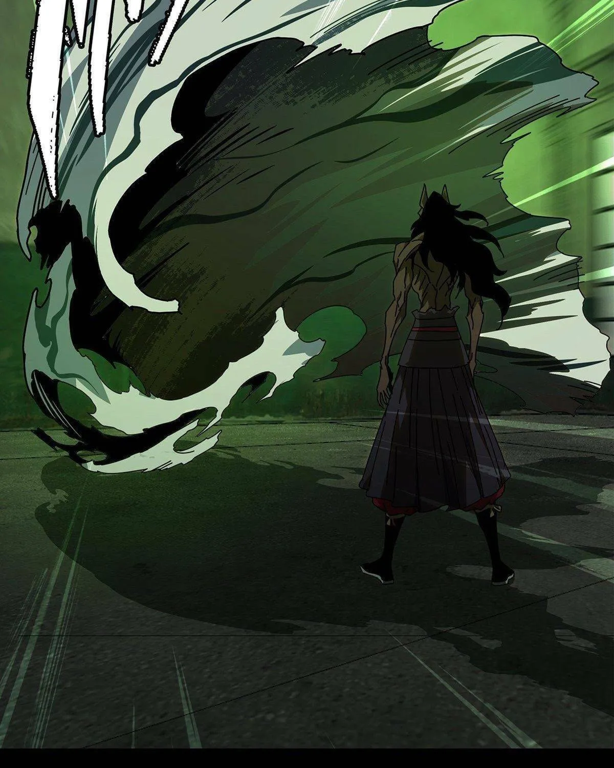 Read Formless Form (Colored) chapter 92 image 12 on Lezhin