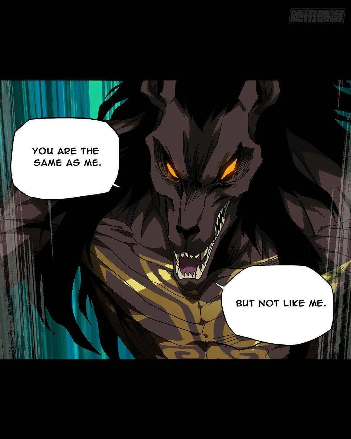 Read Formless Form (Colored) chapter 92 image 15 on Lezhin