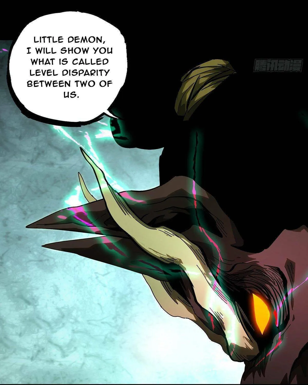 Read Formless Form (Colored) chapter 92 image 17 on Lezhin