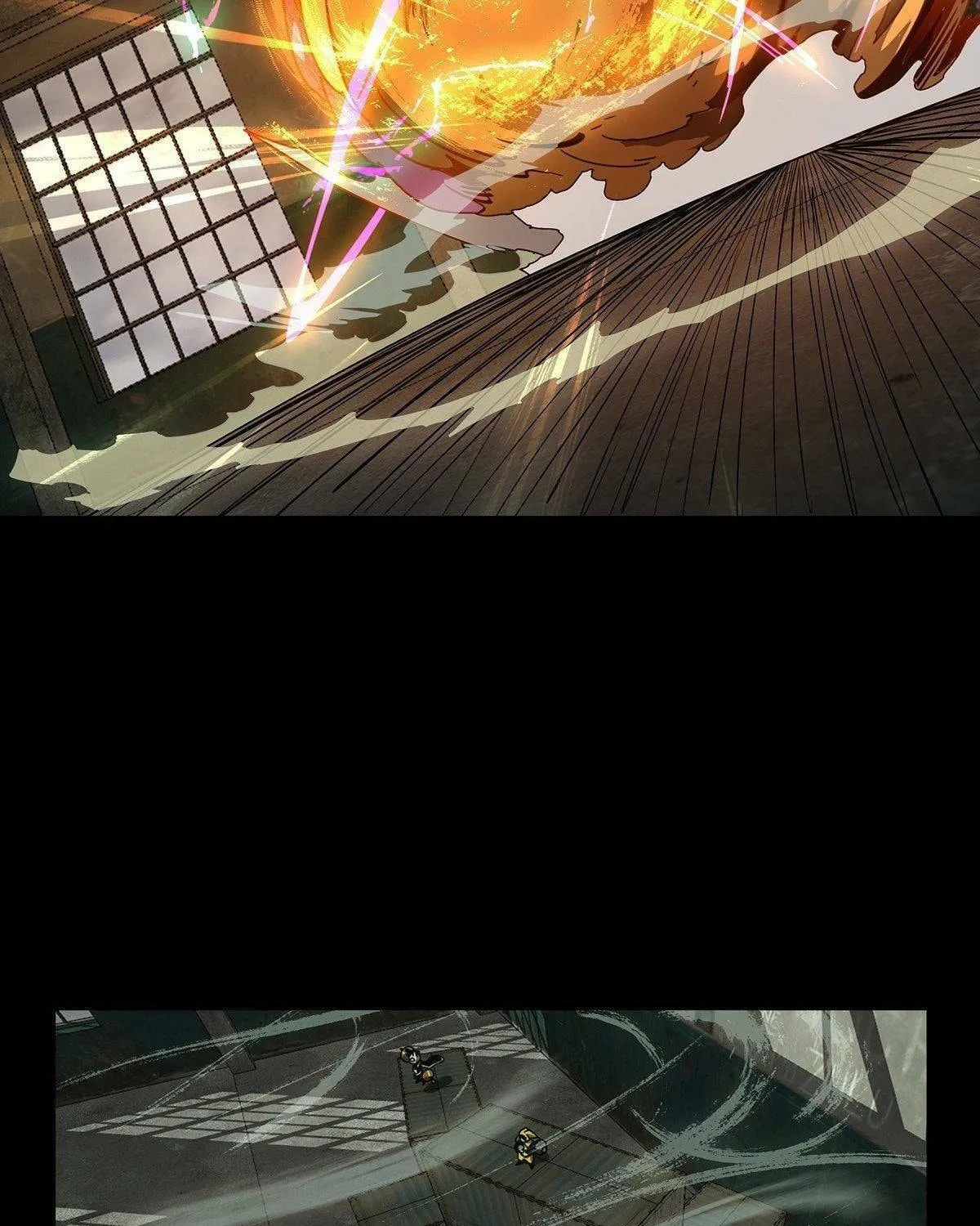 Read Formless Form (Colored) chapter 92 image 33 on Lezhin