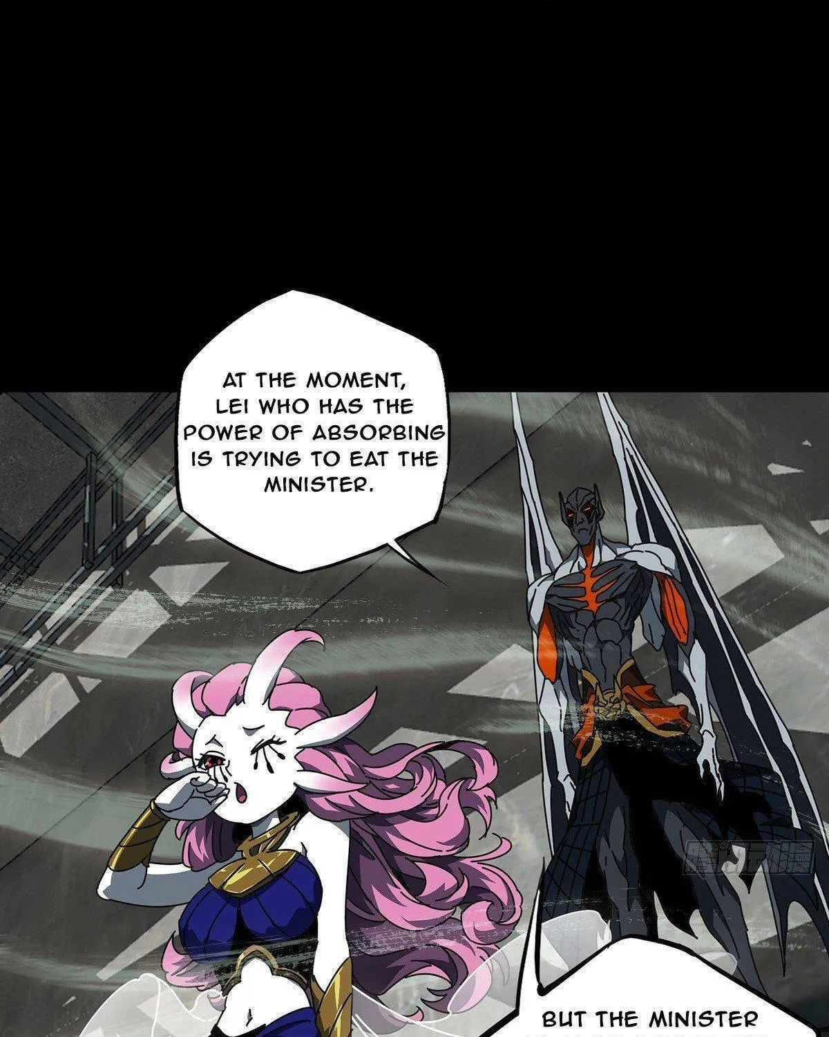 Read Formless Form (Colored) chapter 92 image 37 on Lezhin