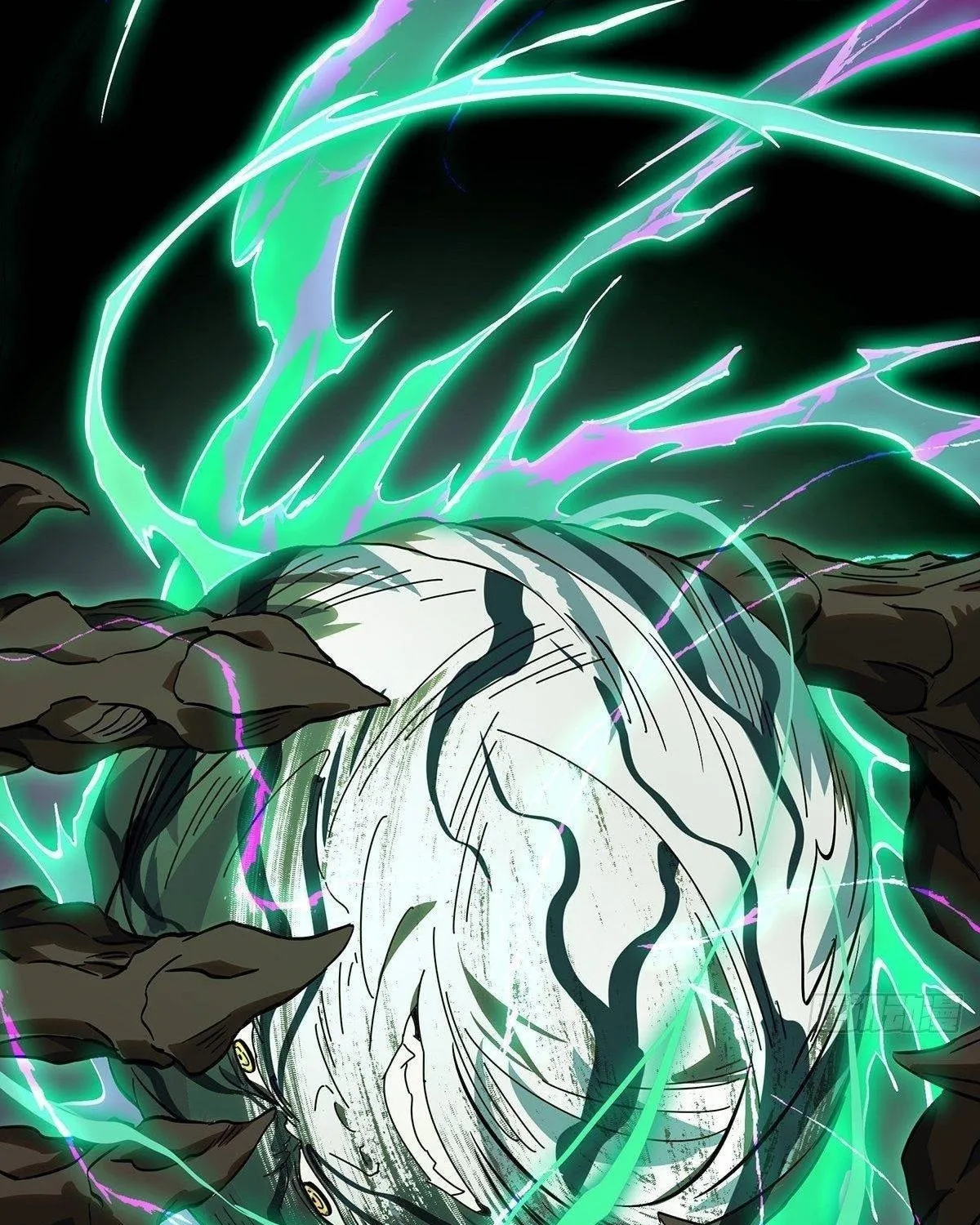 Read Formless Form (Colored) chapter 92 image 53 on Lezhin