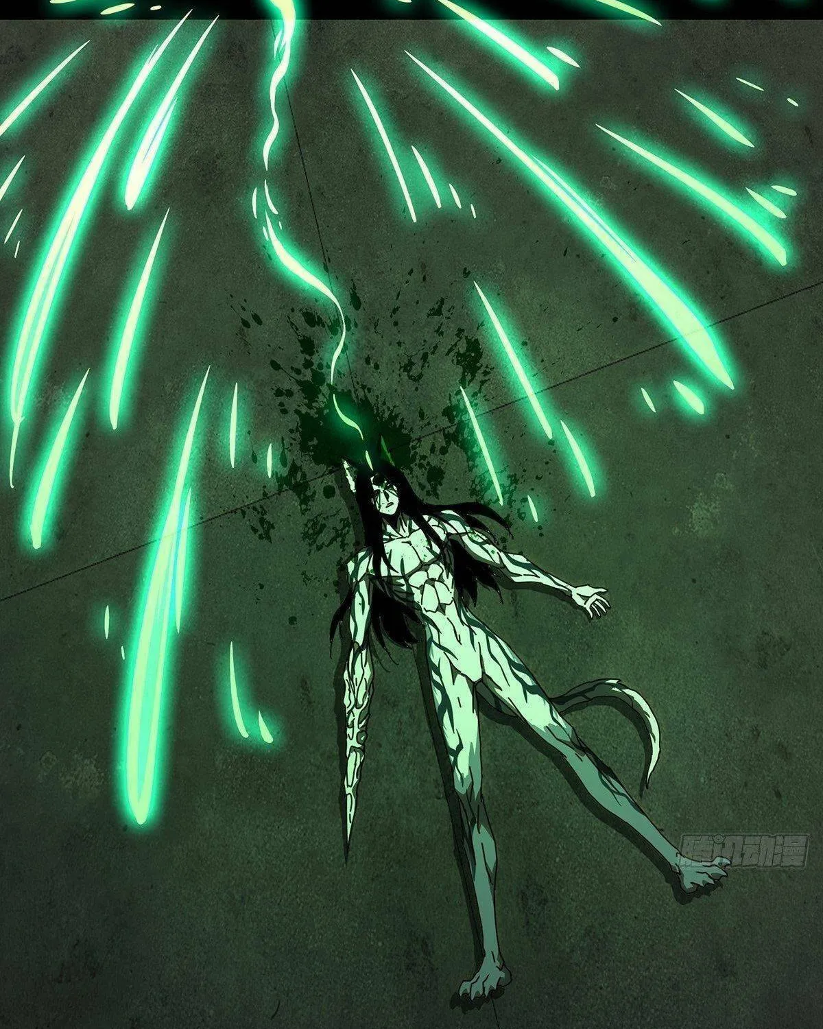Read Formless Form (Colored) chapter 92 image 8 on Lezhin