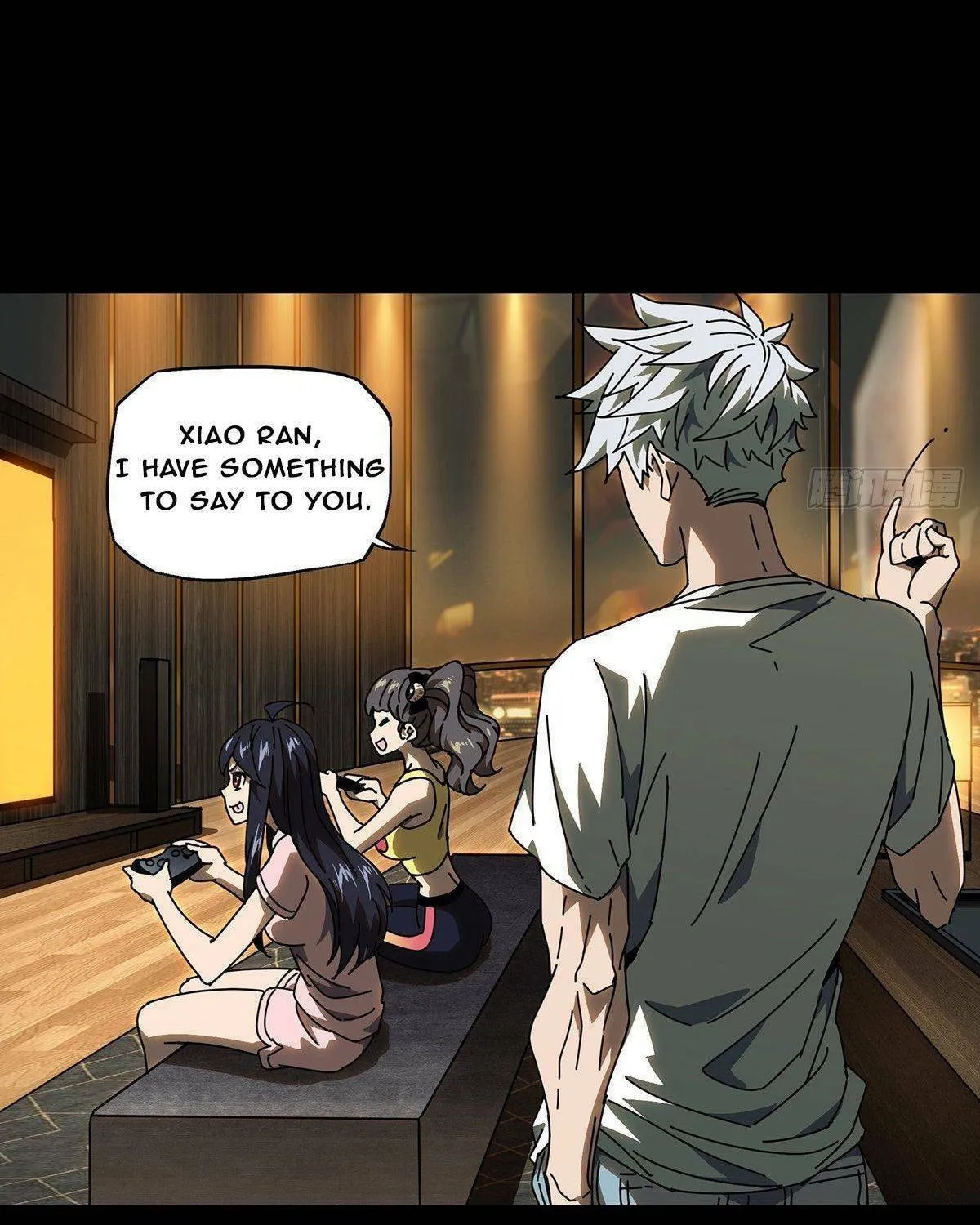 Read Formless Form (Colored) chapter 93 image 16 on Lezhin