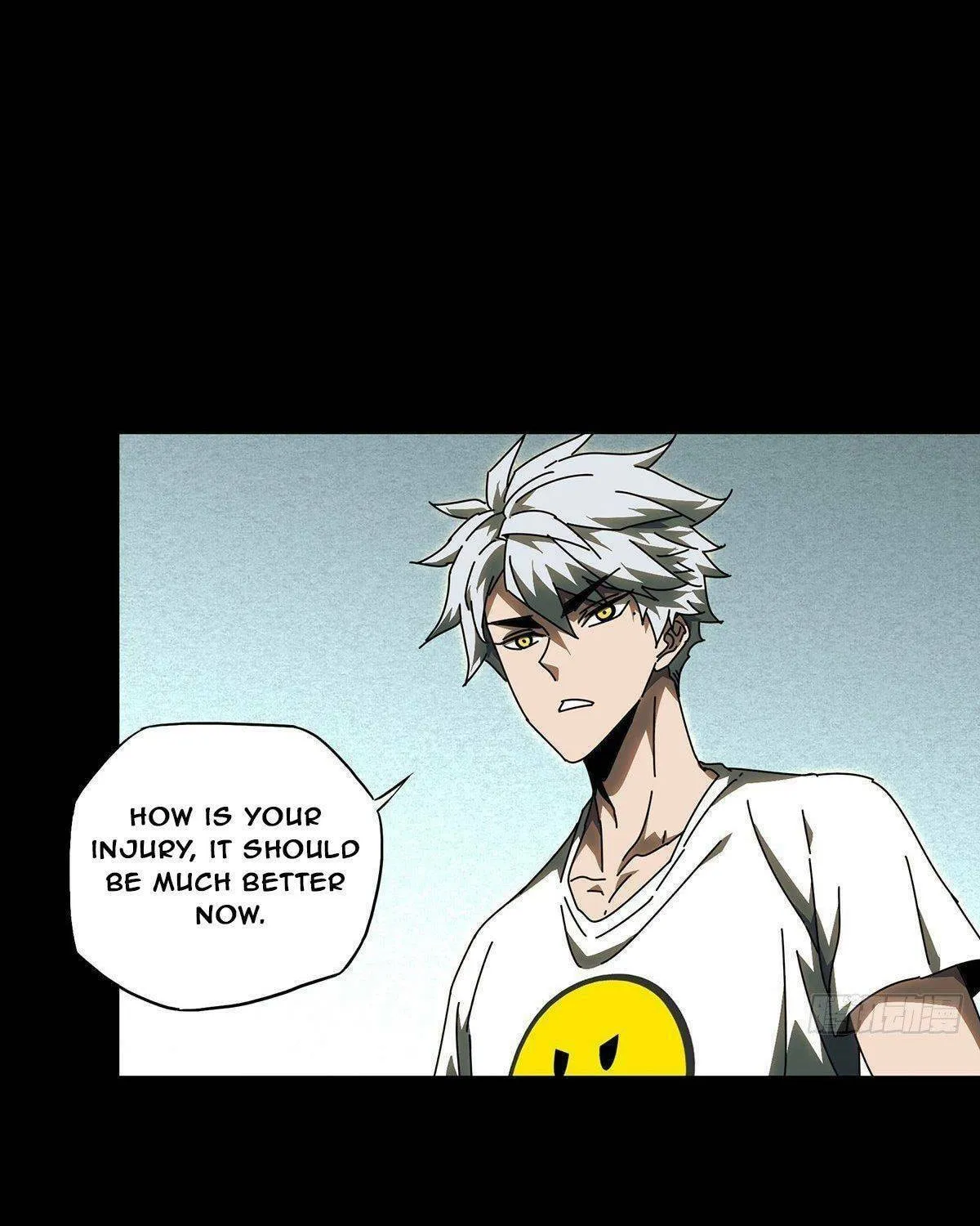 Read Formless Form (Colored) chapter 93 image 17 on Lezhin