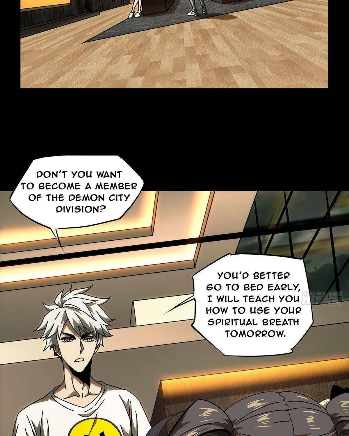 Read Formless Form (Colored) chapter 93 image 20 on Lezhin