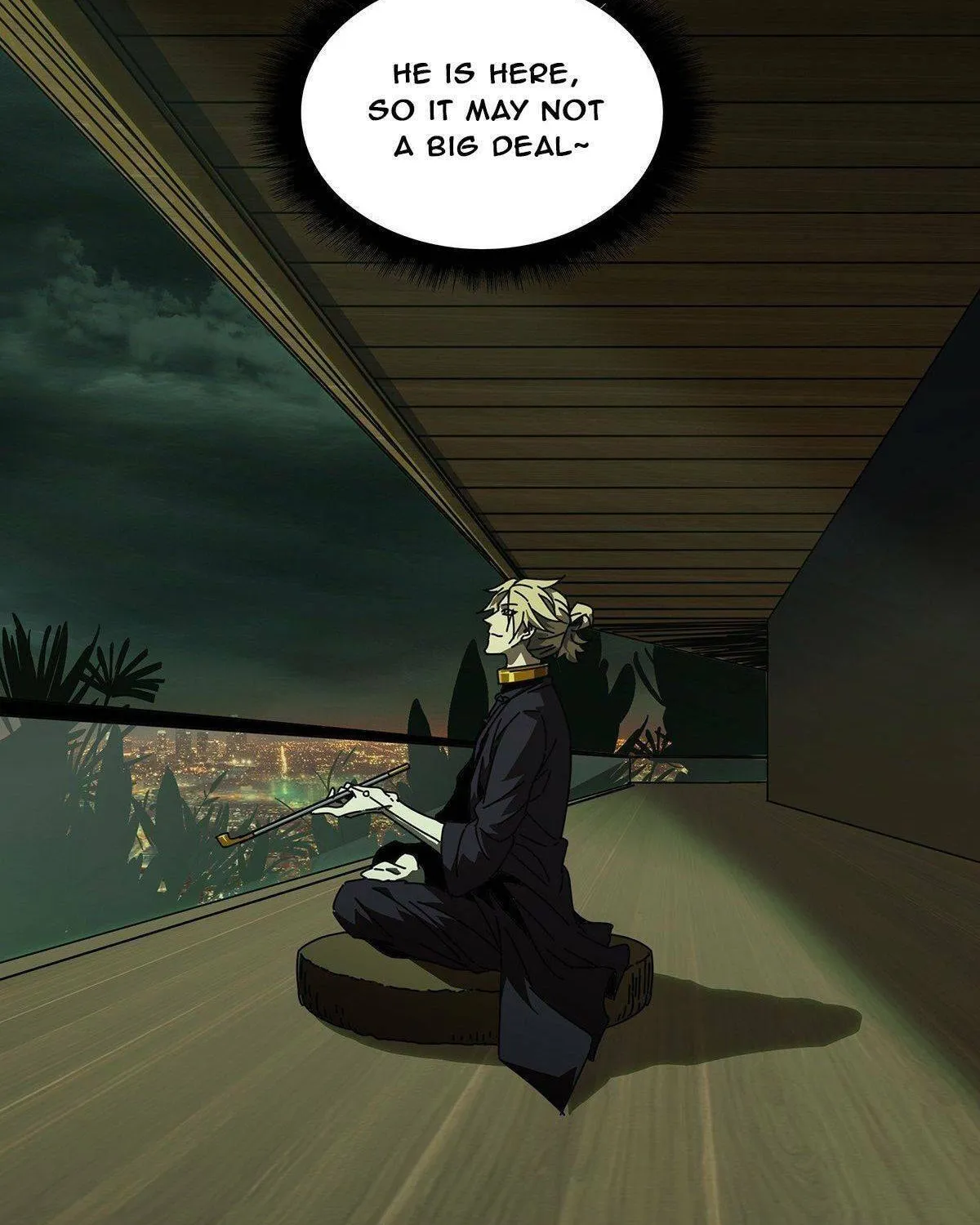 Read Formless Form (Colored) chapter 93 image 42 on Lezhin