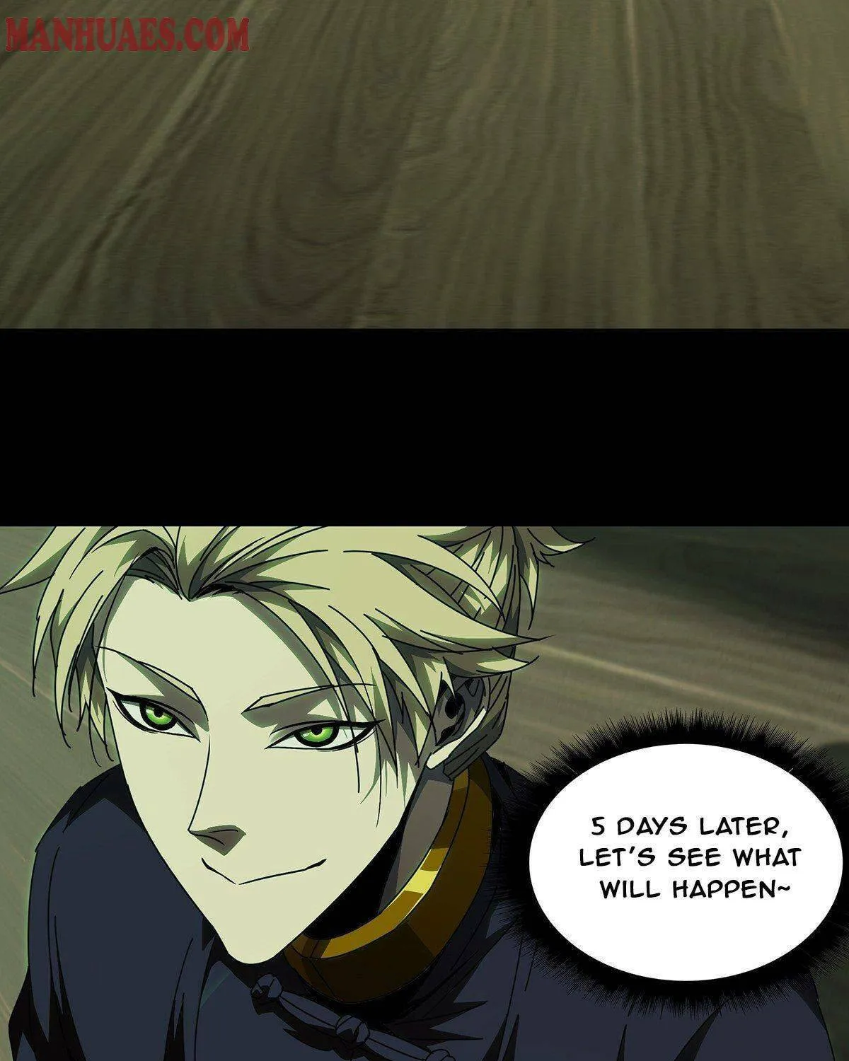 Read Formless Form (Colored) chapter 93 image 44 on Lezhin