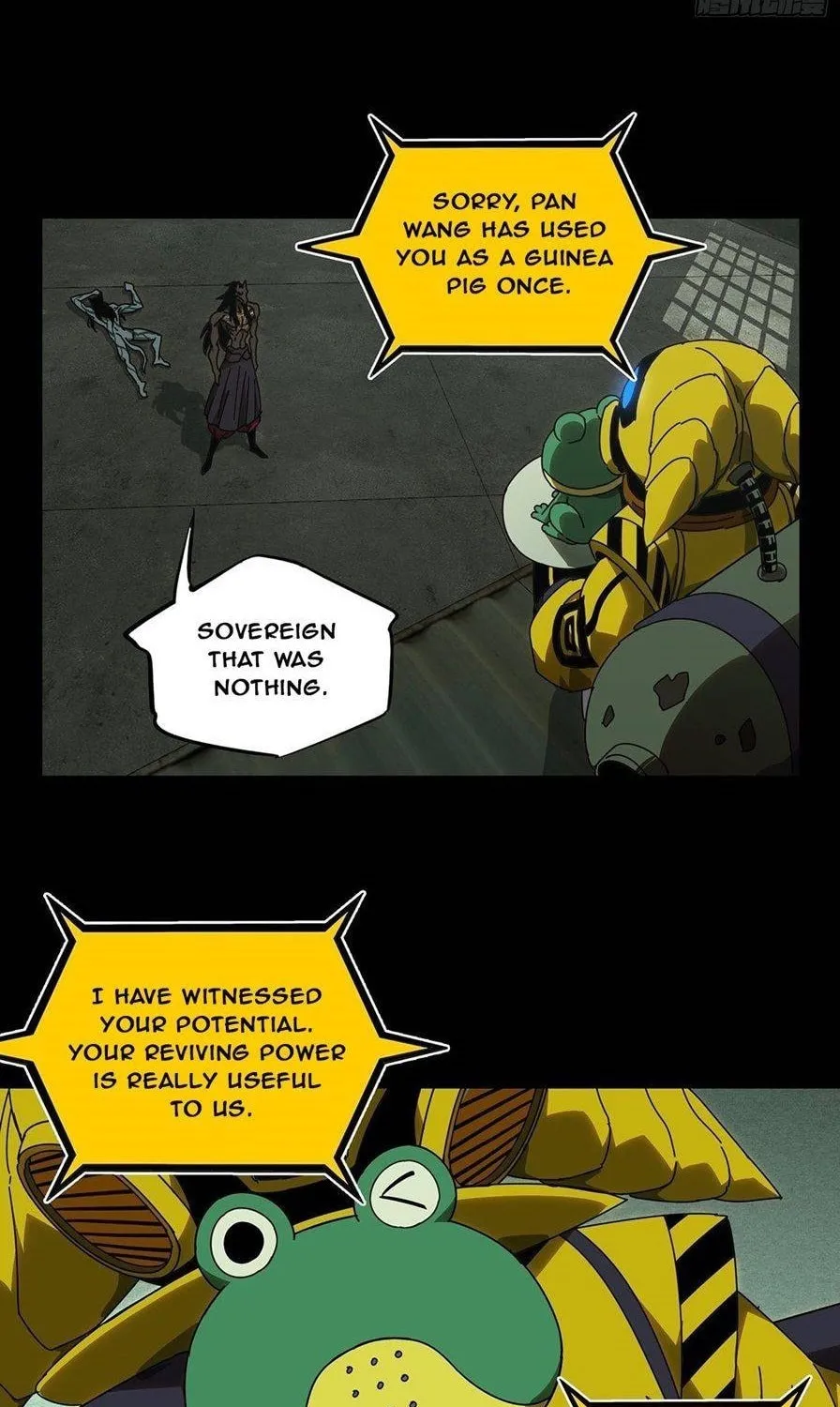 Read Formless Form (Colored) chapter 93 image 5 on Lezhin