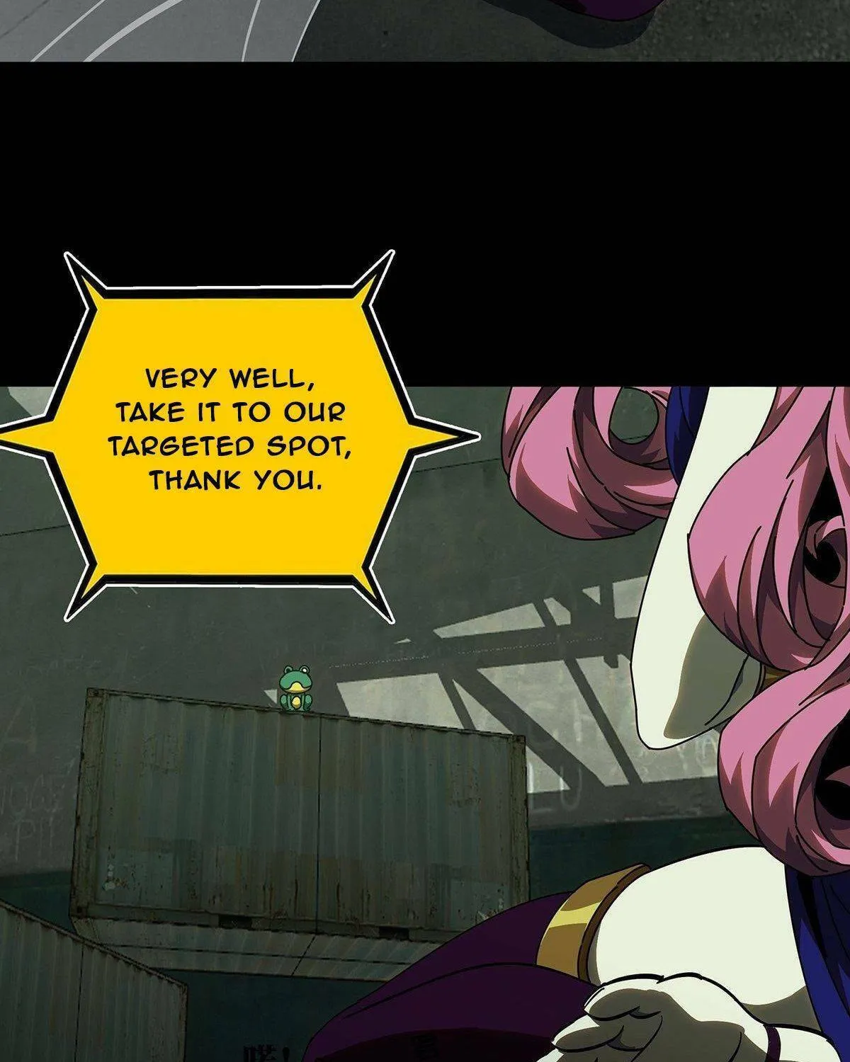 Read Formless Form (Colored) chapter 94 image 12 on Lezhin