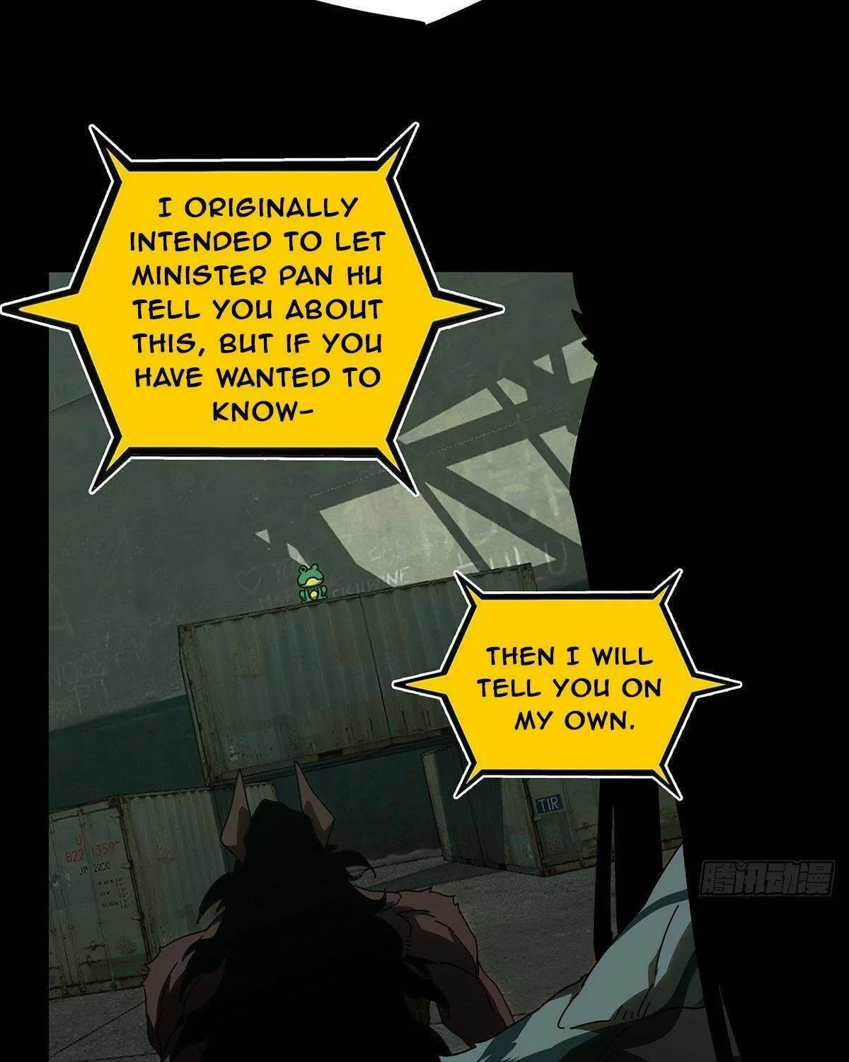 Read Formless Form (Colored) chapter 94 image 16 on Lezhin