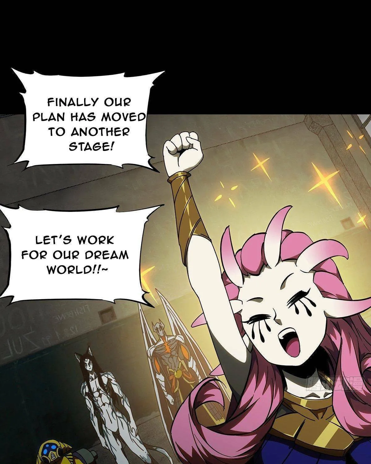 Read Formless Form (Colored) chapter 94 image 24 on Lezhin