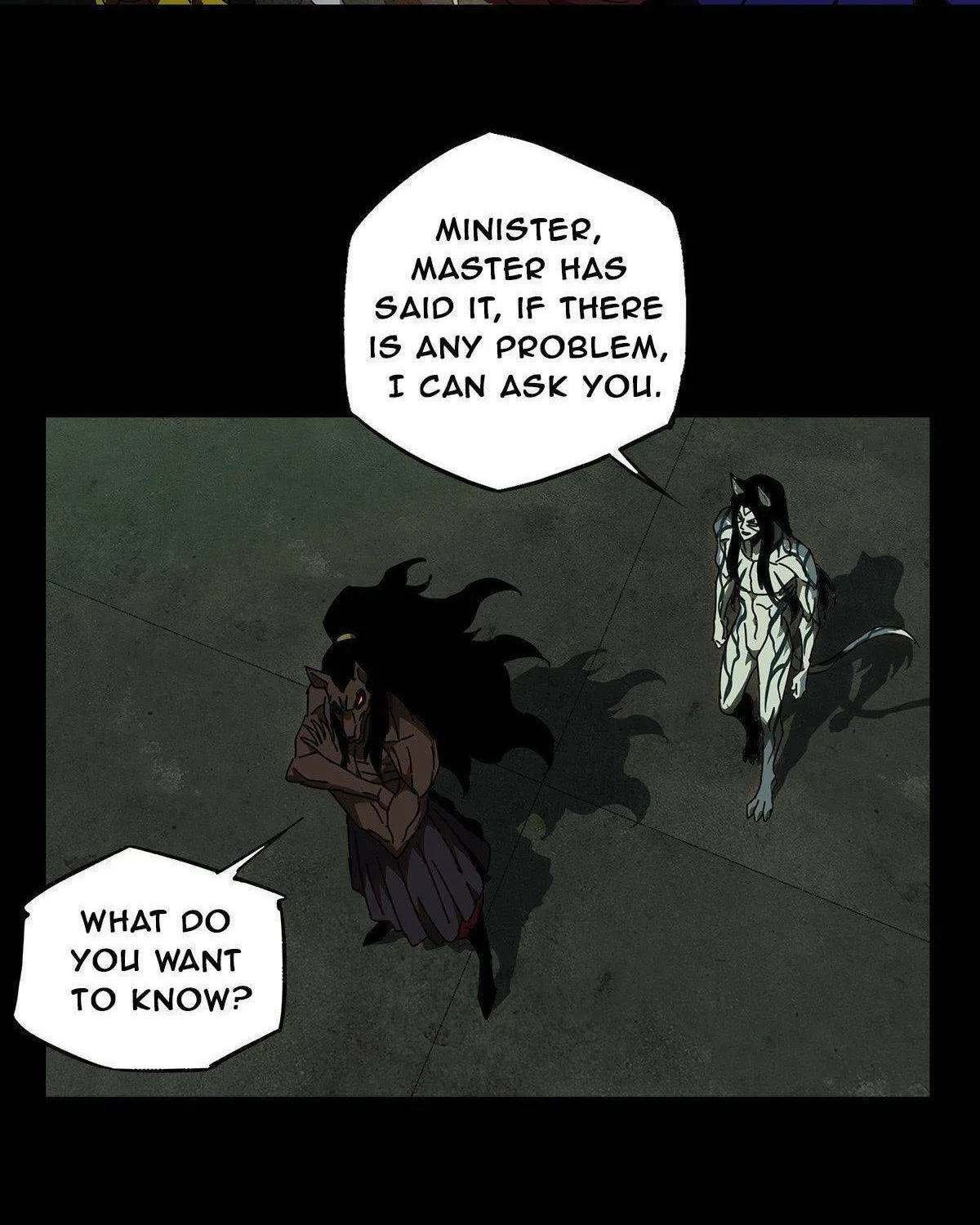 Read Formless Form (Colored) chapter 94 image 25 on Lezhin